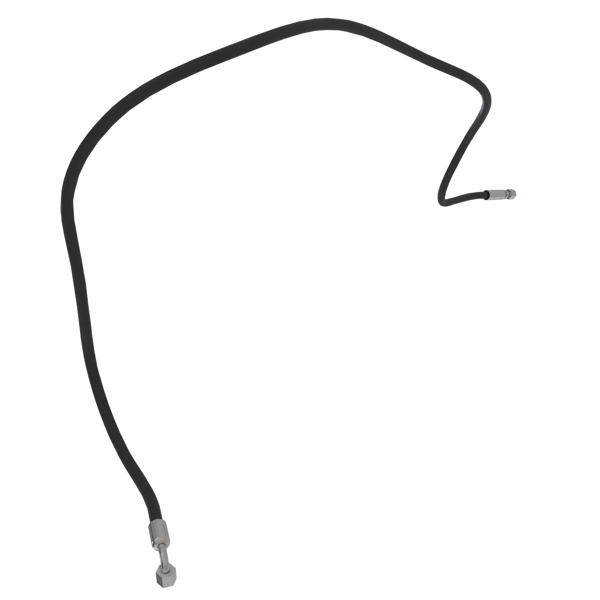 HOSE ASSY, STEERING UNIT TANK