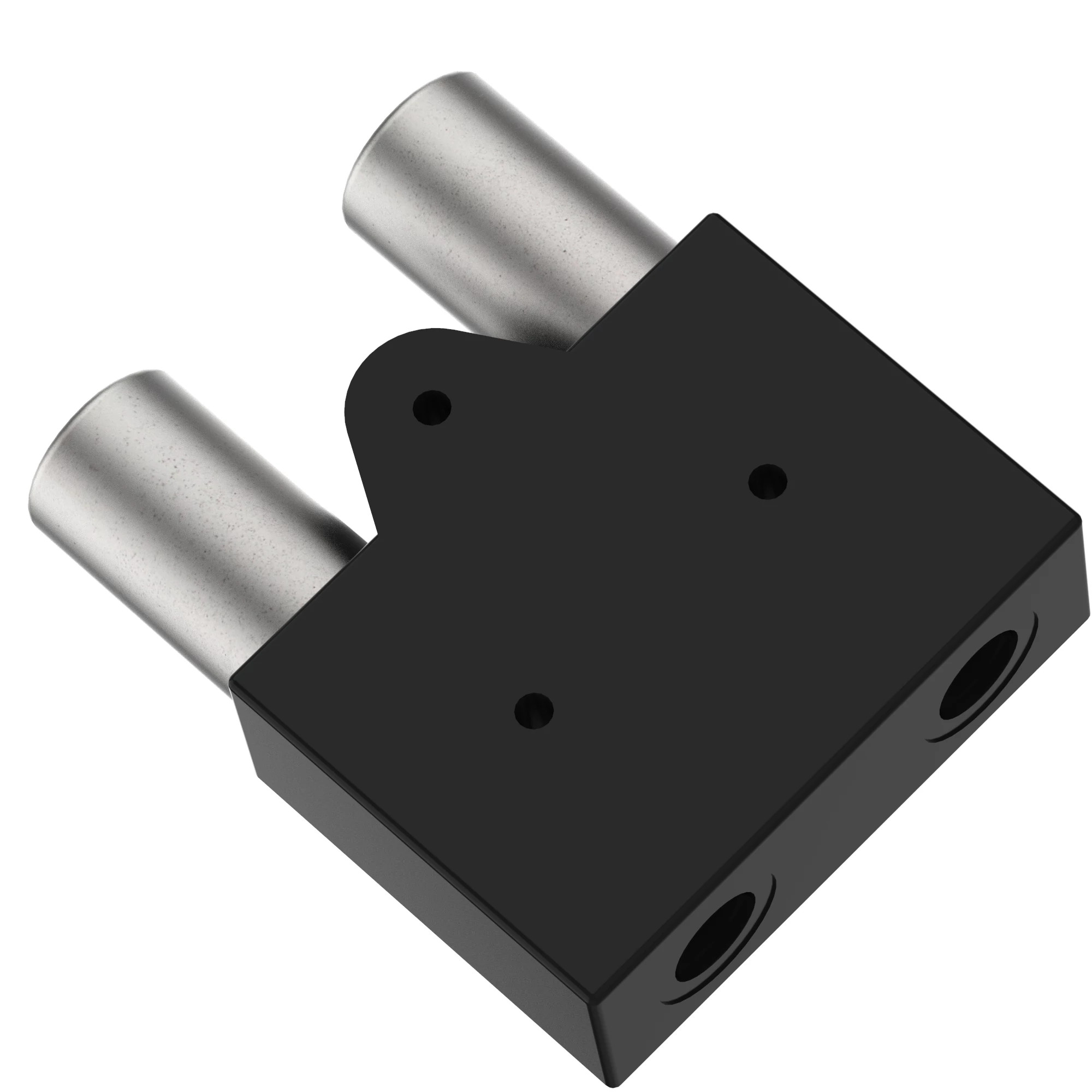 Flow Control Hydraulic Valve