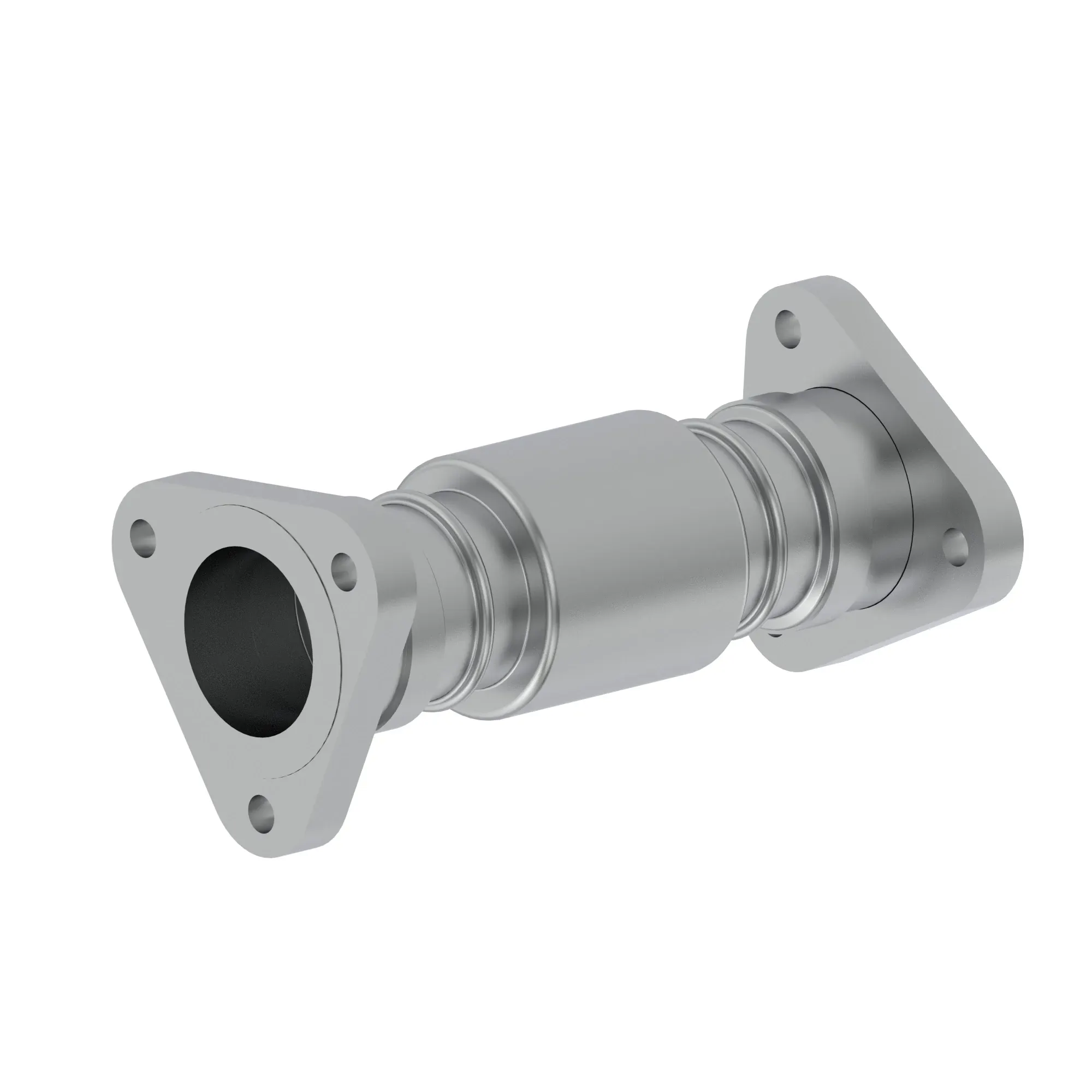 PIPE, VENTURI GAS INLET