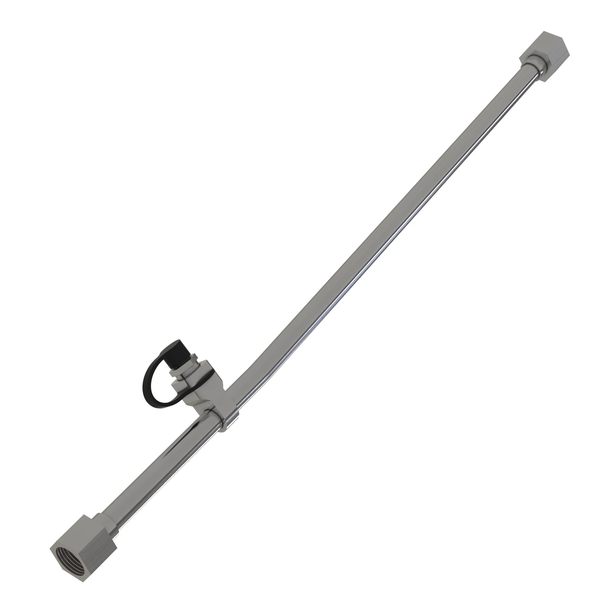 John Deere Fire Suppression System Line - F646710