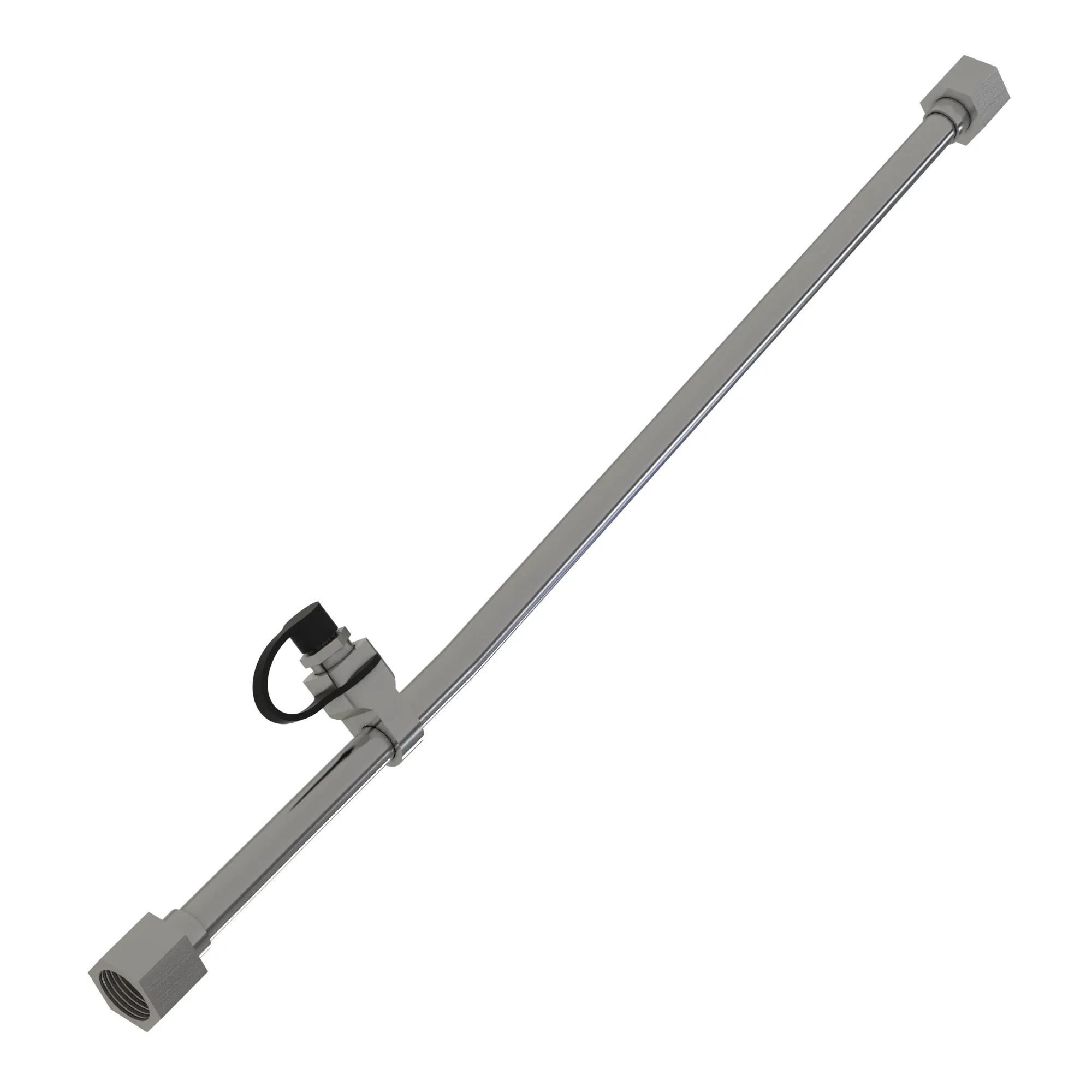 John Deere Fire Suppression System Line - F646710