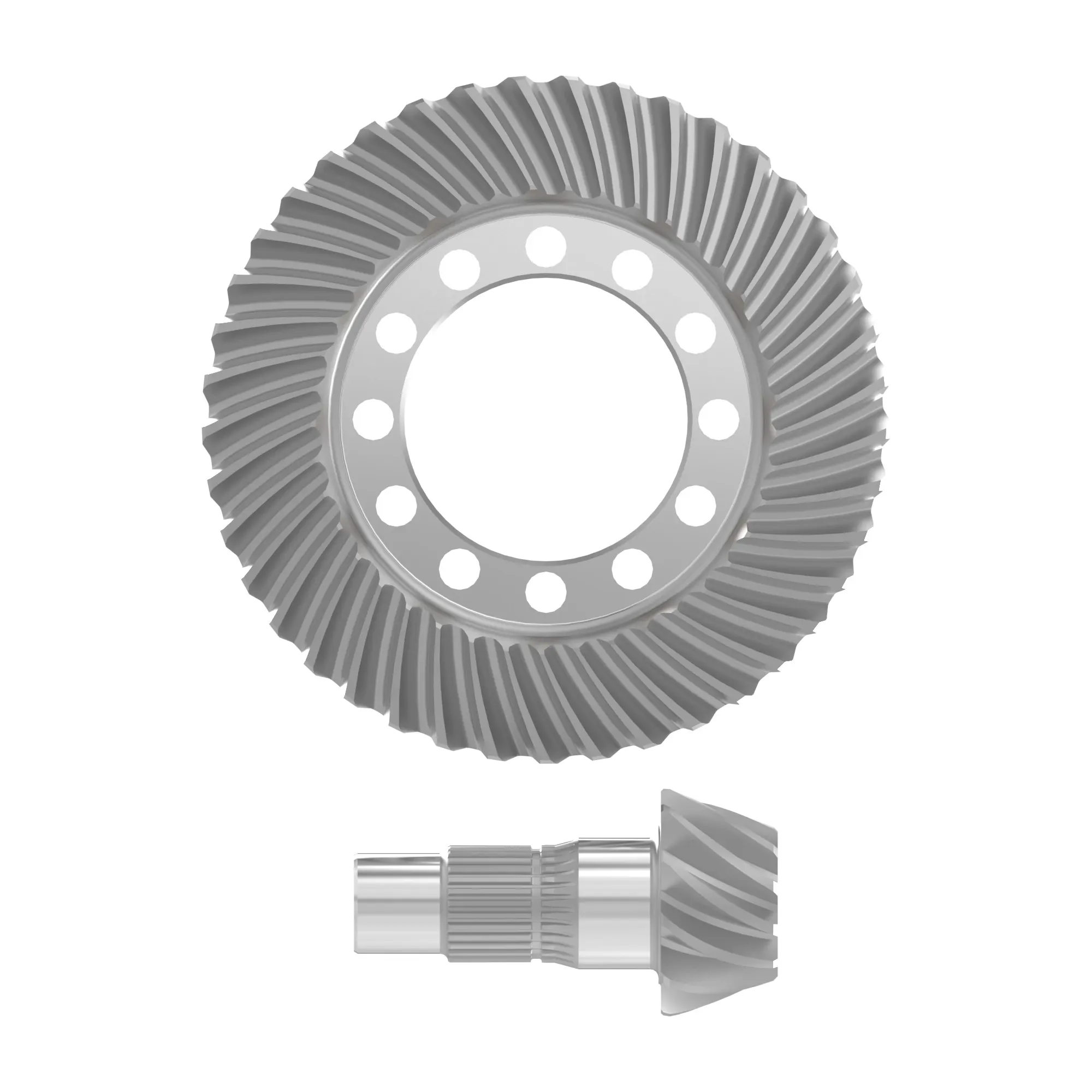 Bevel Gear Drive