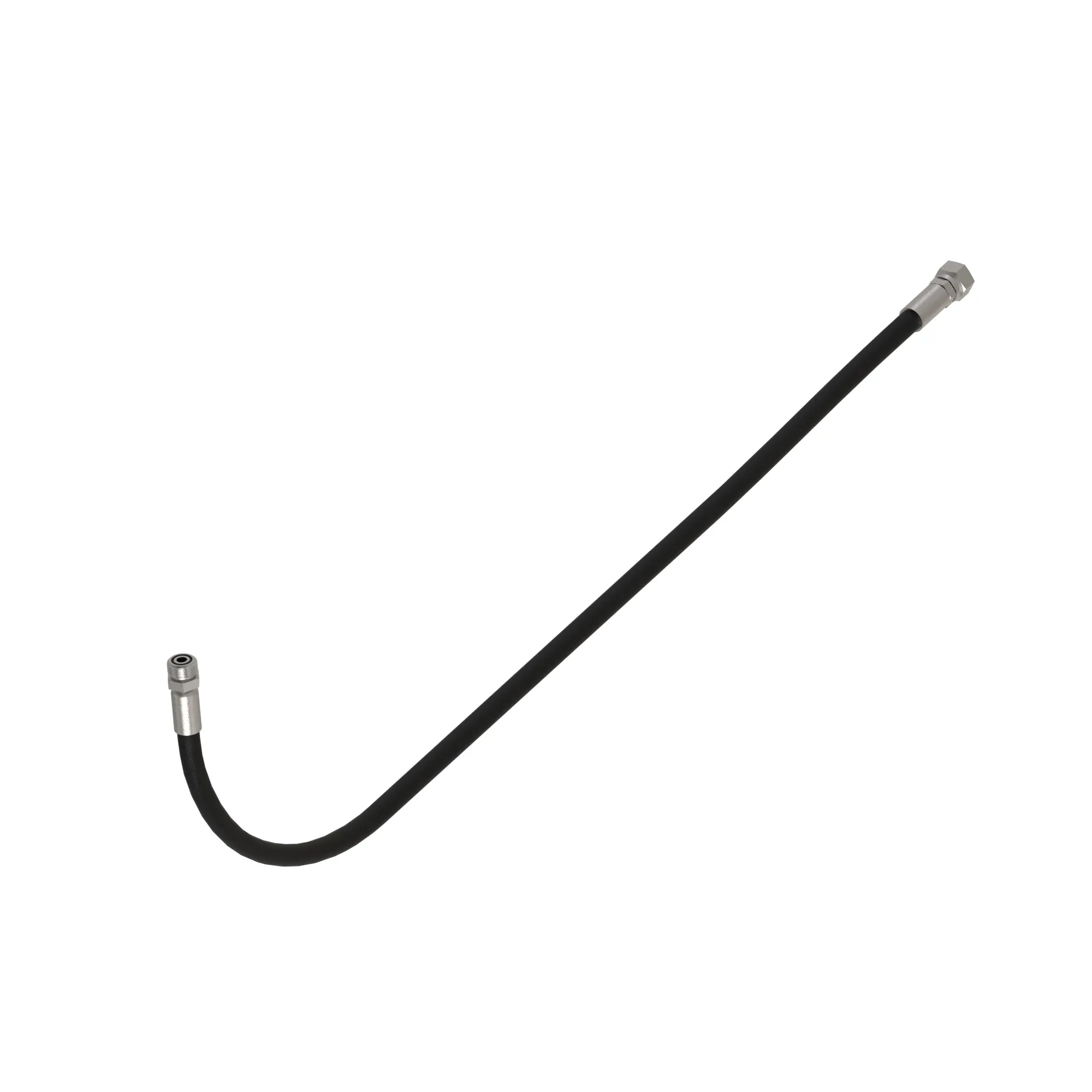 John Deere Hydraulic Hose - TA26068