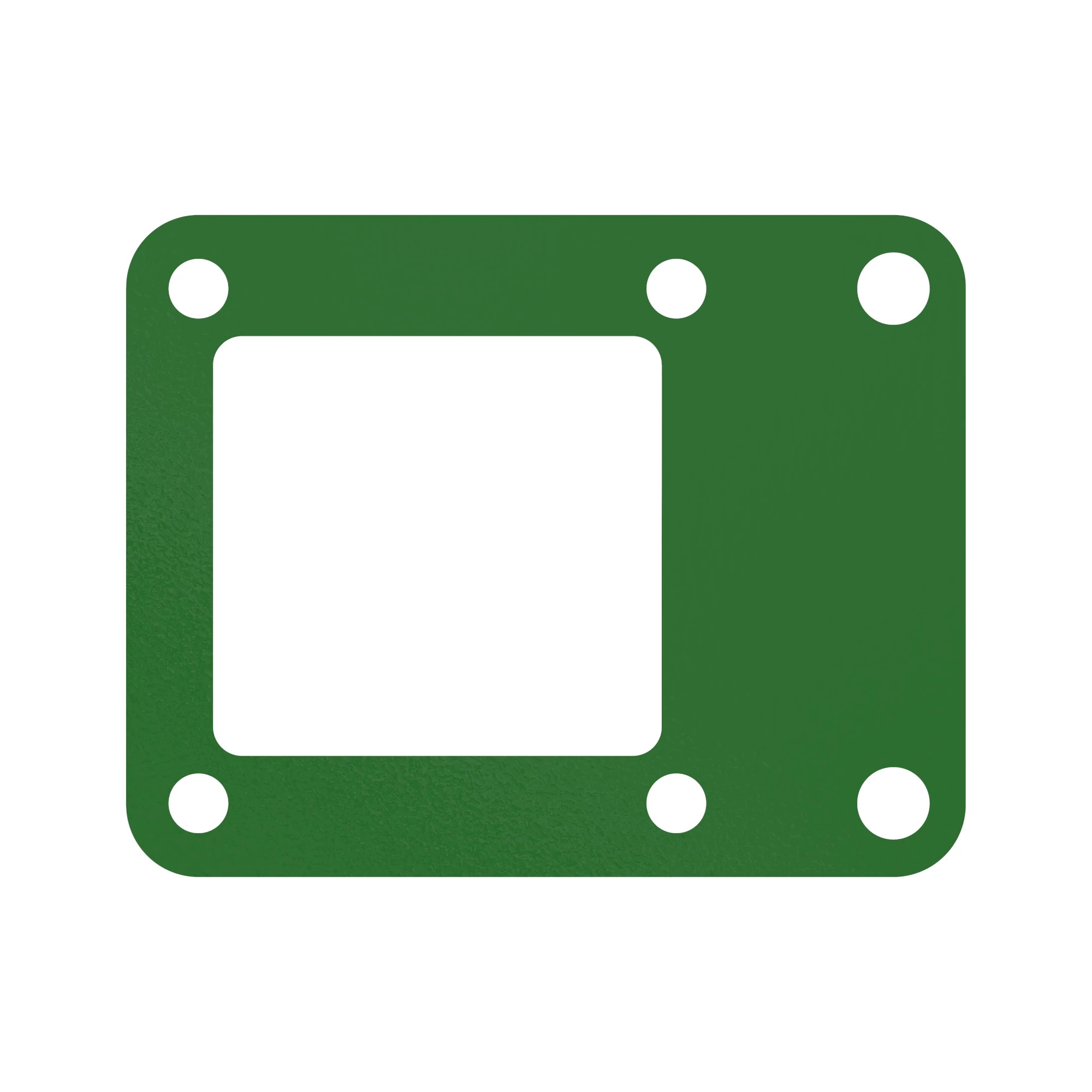 BRACKET, FRONT HITCH ISOBUS CONNECT