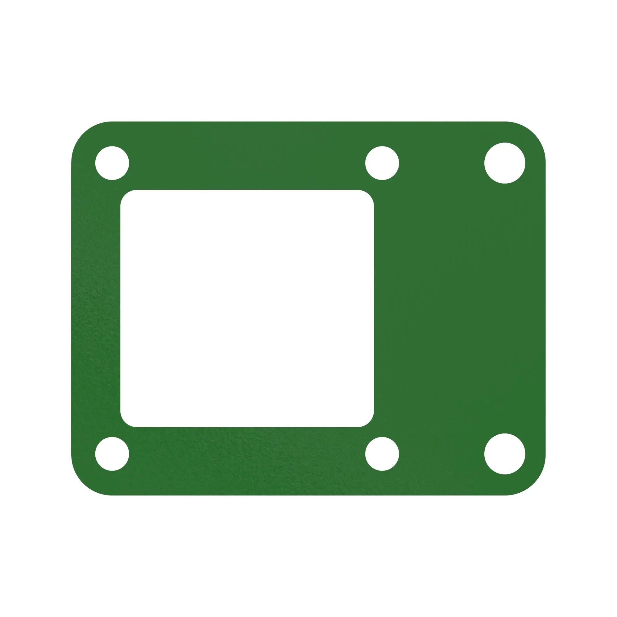 BRACKET, FRONT HITCH ISOBUS CONNECT