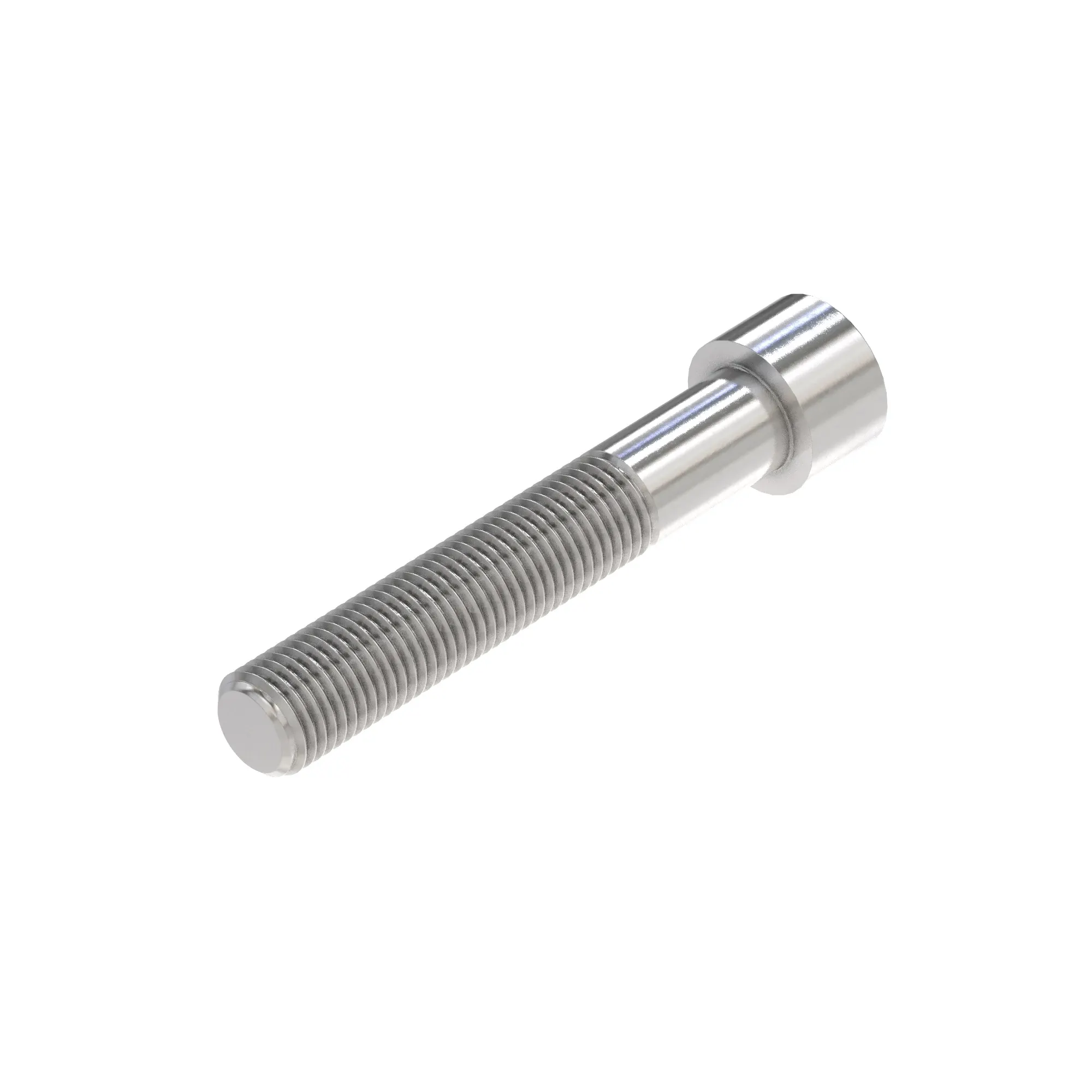 John Deere Cylindrical Head Screw, 1/2" X 3" - 19H3616