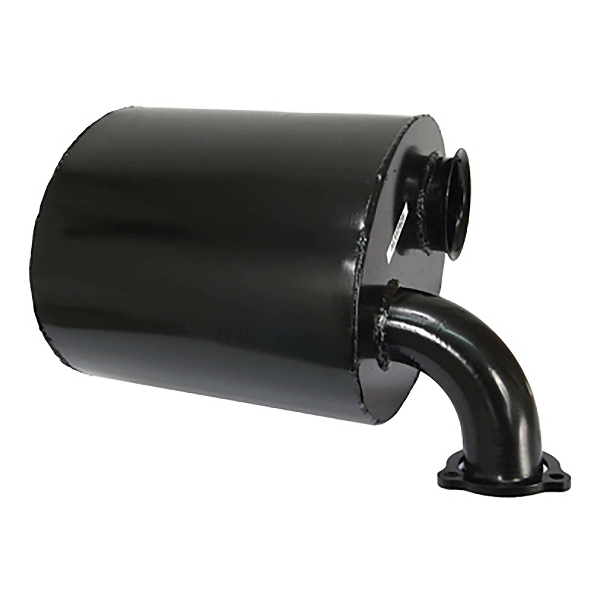 MUFFLER ASSY.