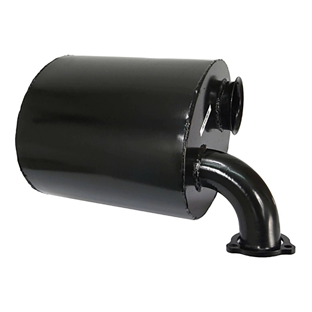 Muffler Assy.