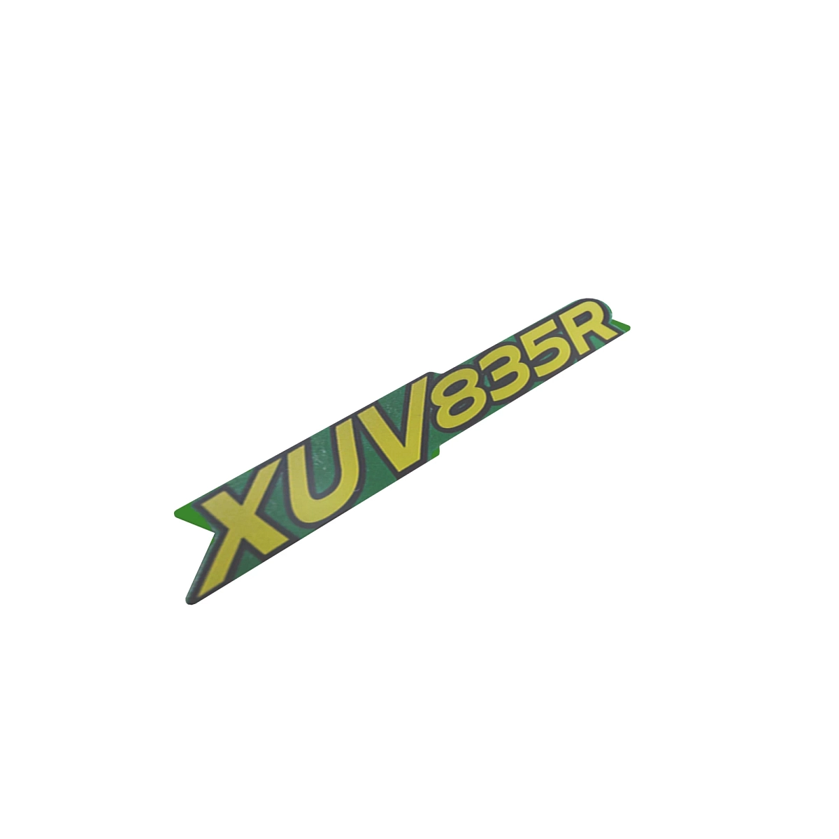 Label, XUV835R, O&B/Camo