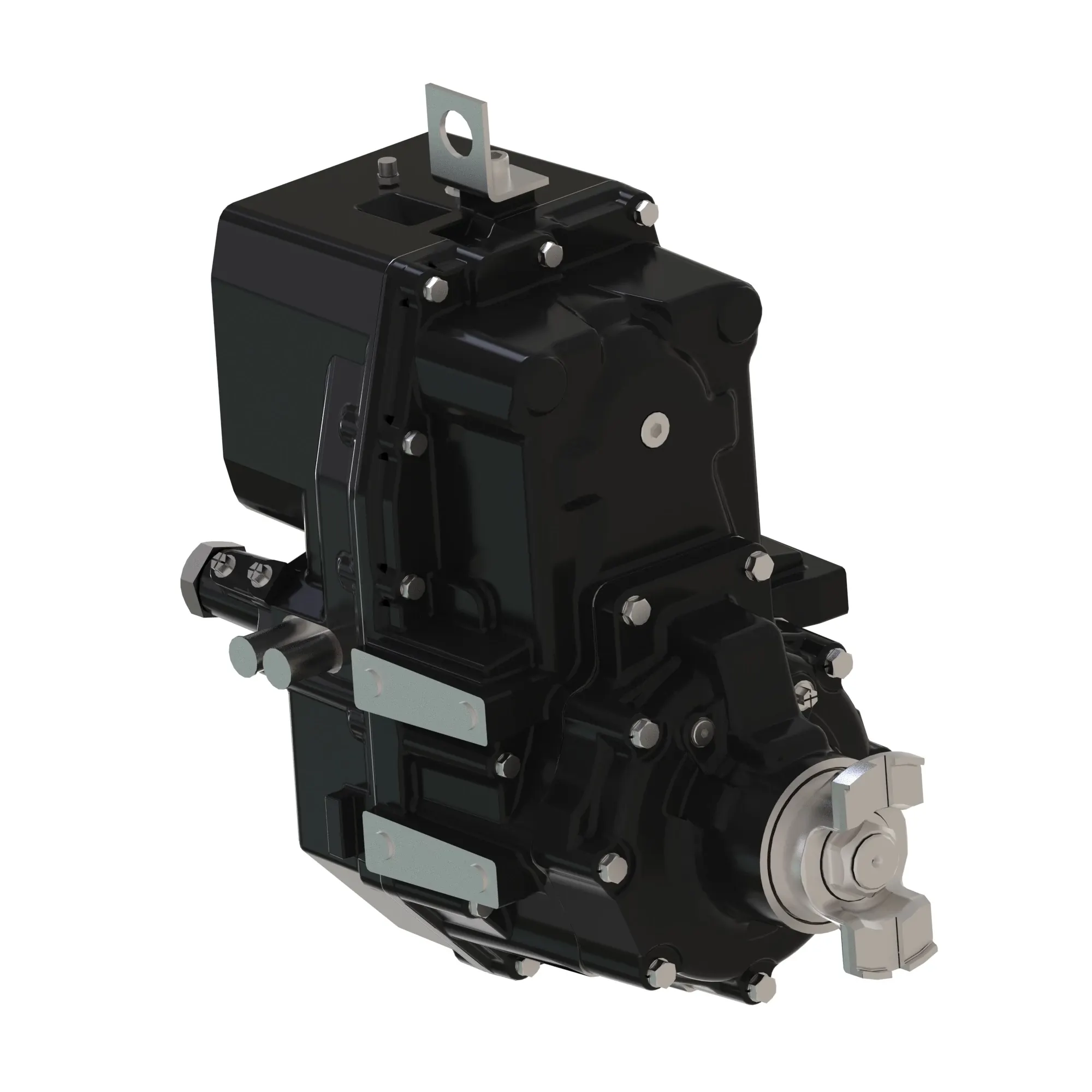 TRANSMISSION, LOK 140