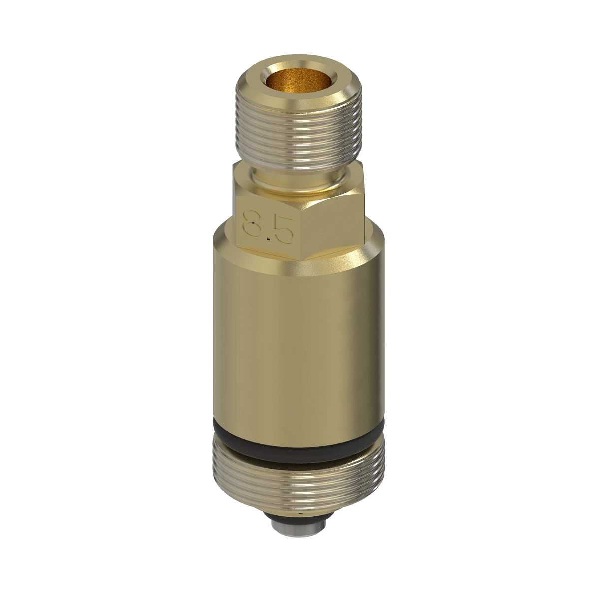 Injection Nozzle, F119022 Metering