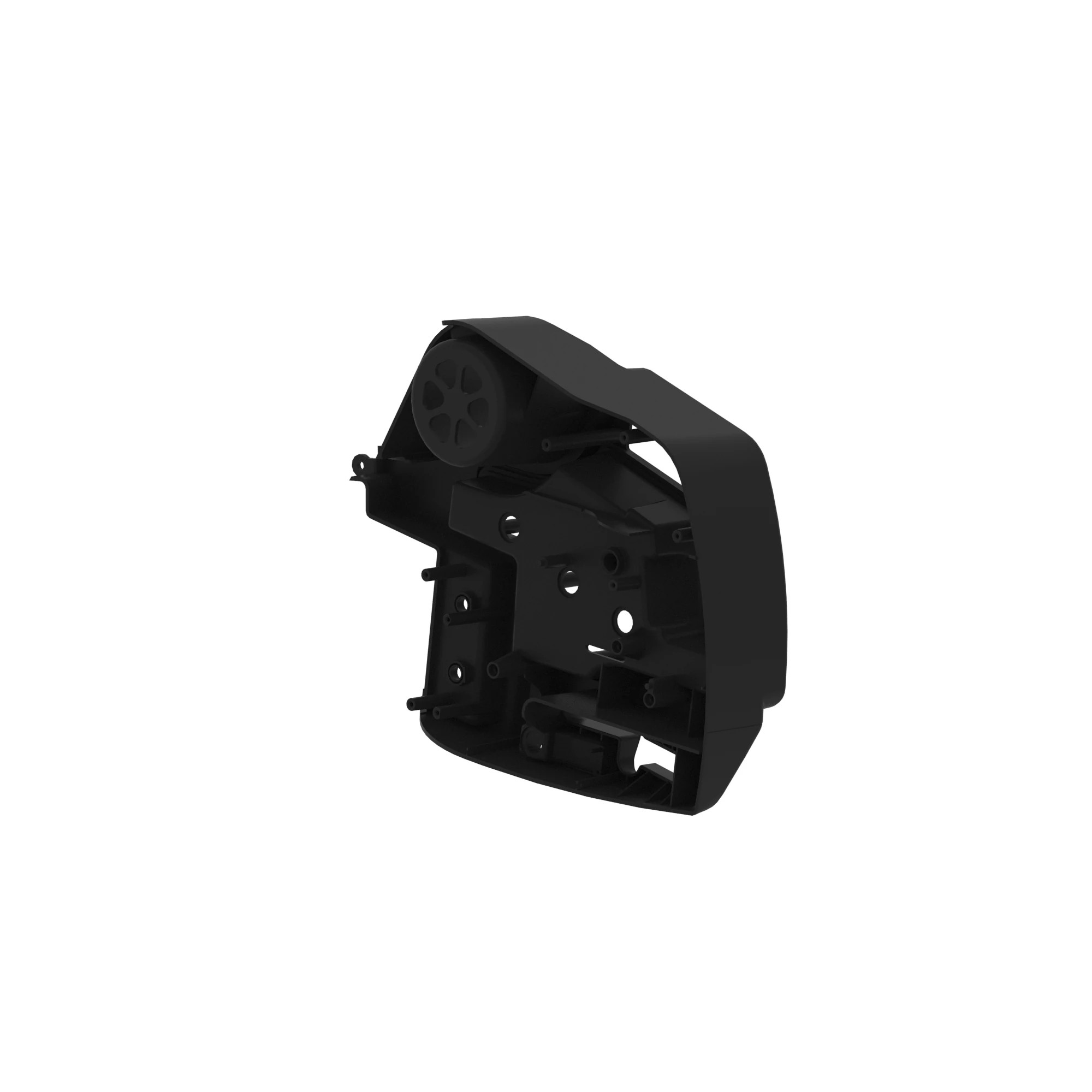 John Deere Armrest Cover - H212631