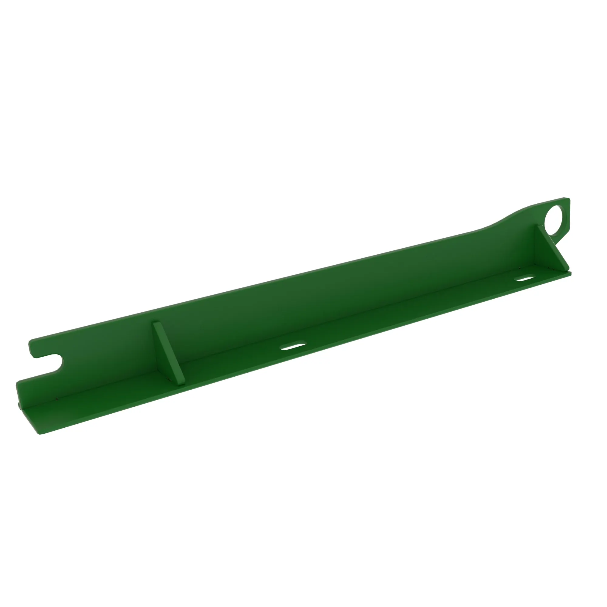 John Deere Extension Wear Strip Support Bracket - AXT17246
