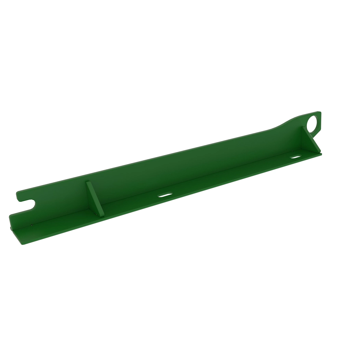 Bracket, Extension Wear Strip Suppo