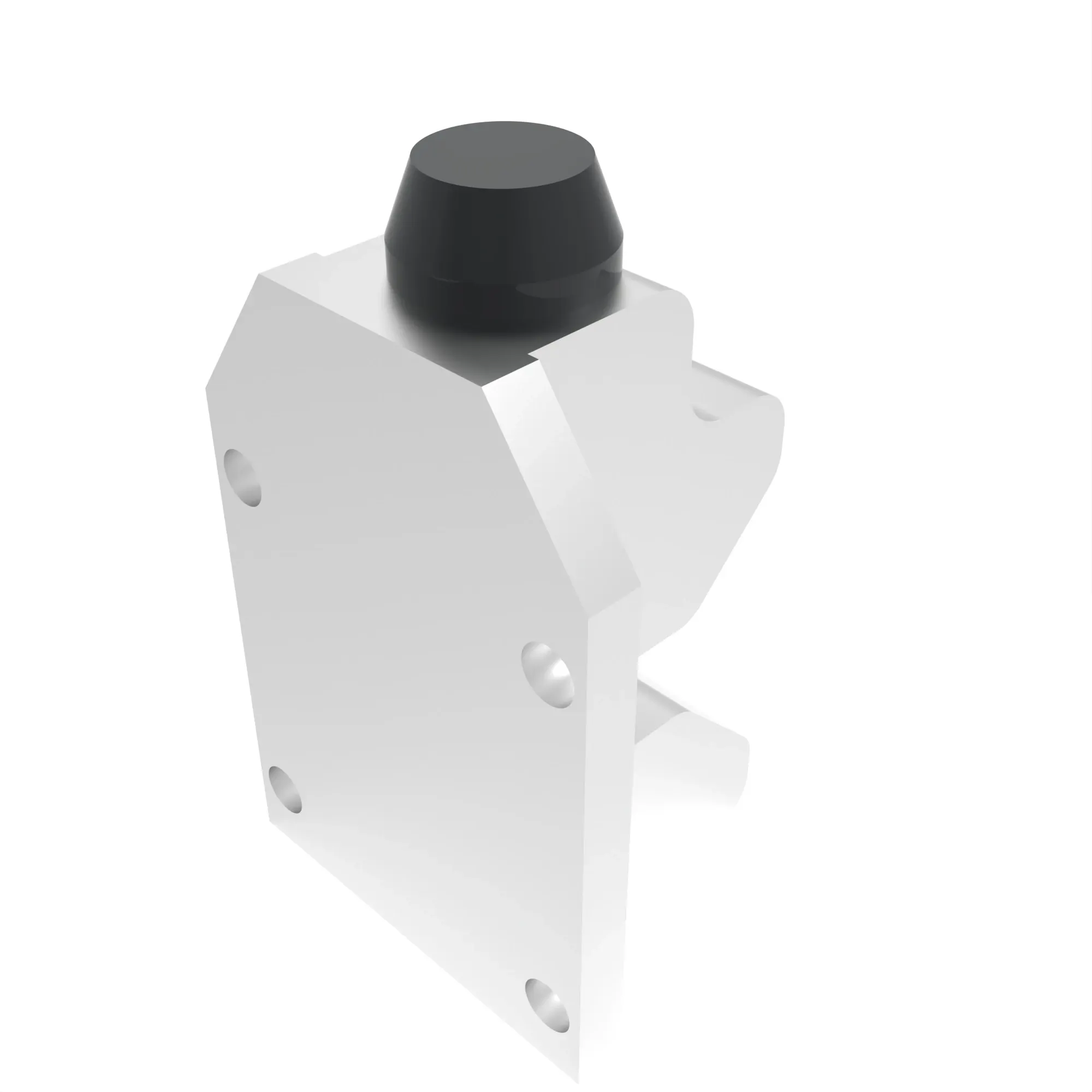 John Deere Rotating Platform Latch with Switch - F123516