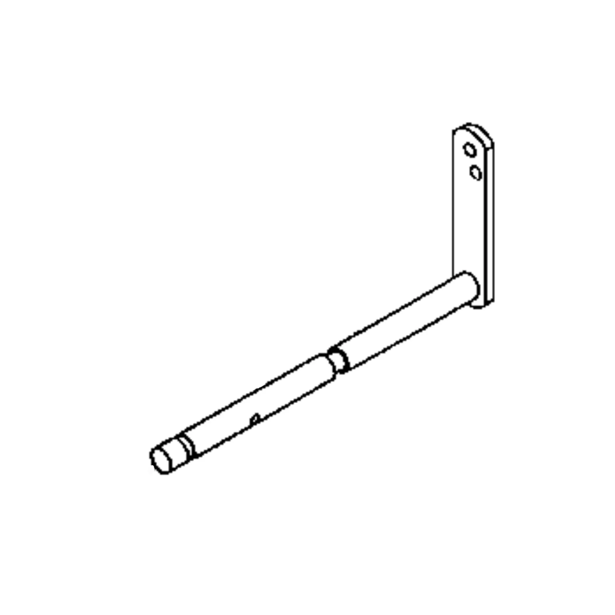 John Deere Clutch Housing Shaft Kit - MIA884161