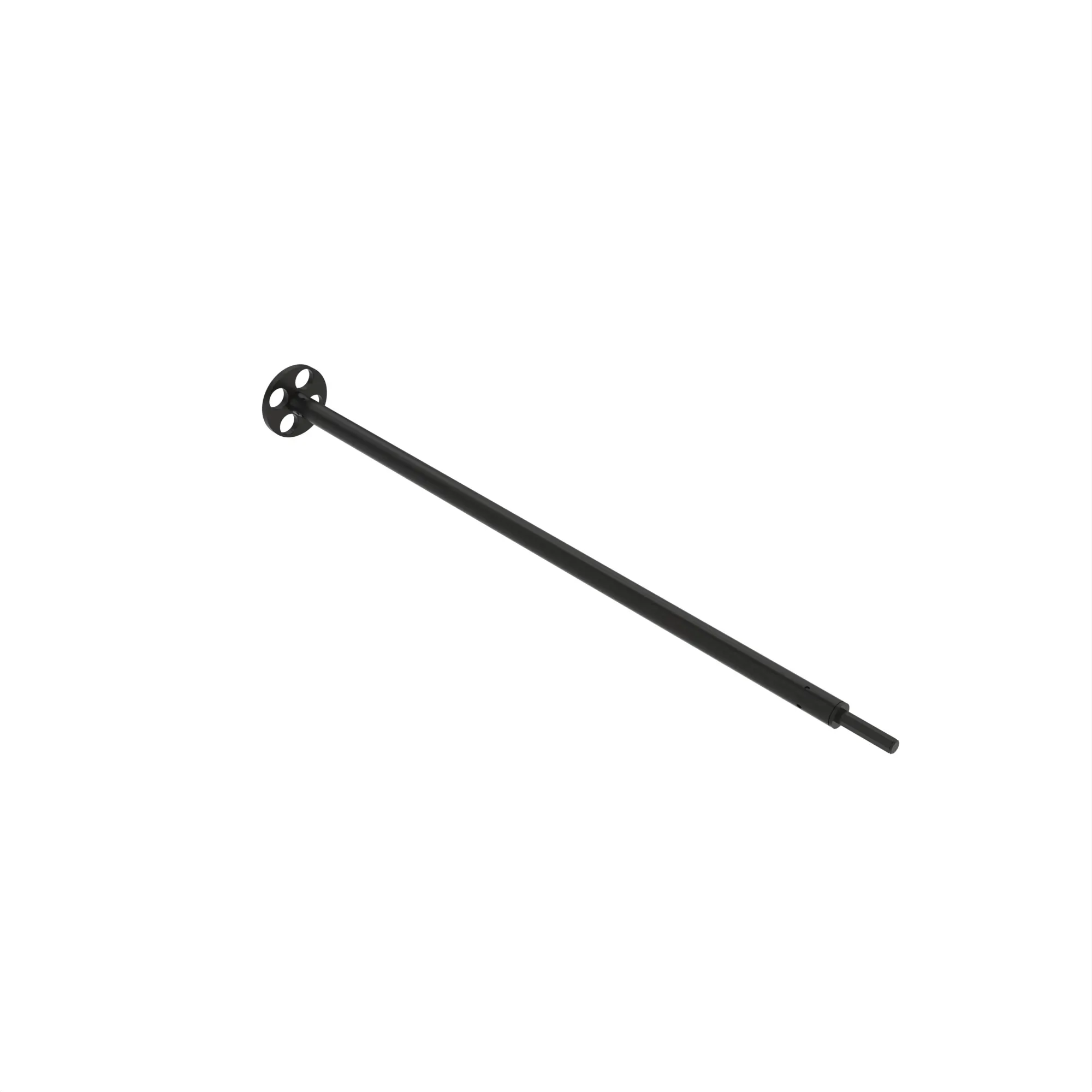 John Deere Main Shaft with Bearings - LCA112255