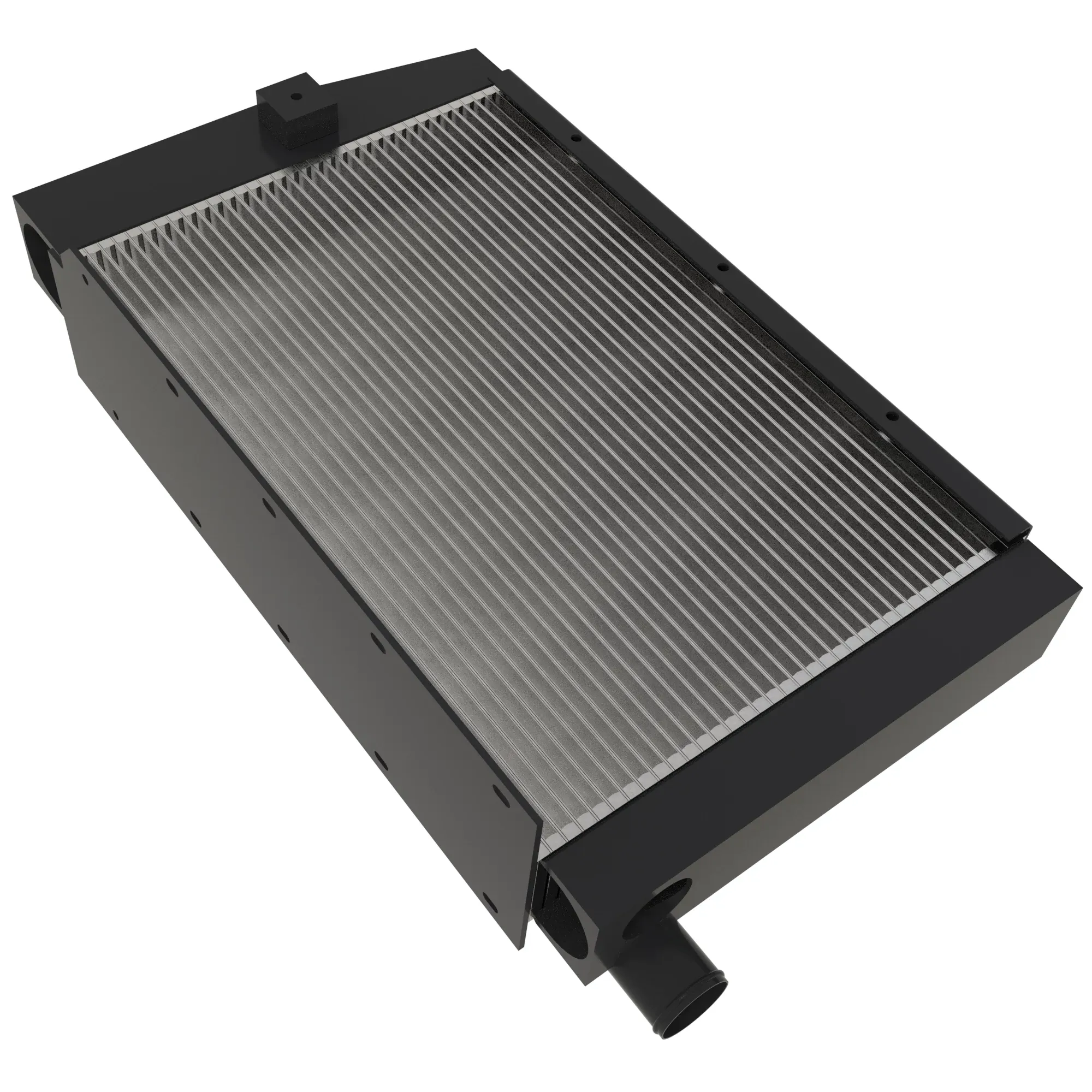 RADIATOR (INLINE)