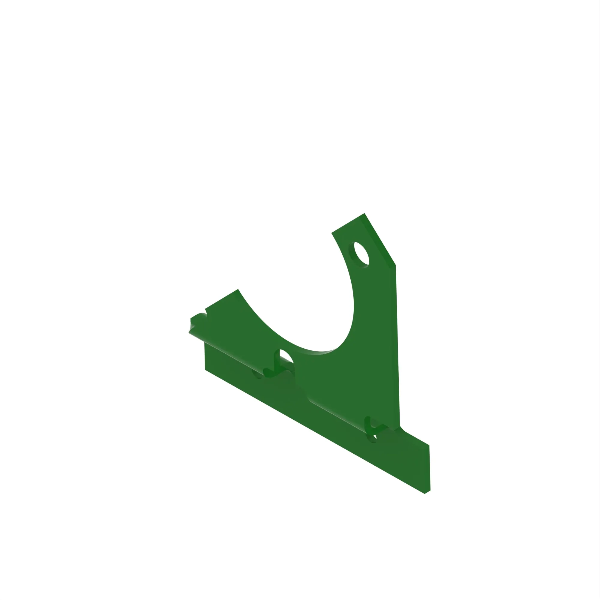 John Deere Switch Mounting Bracket - H148271