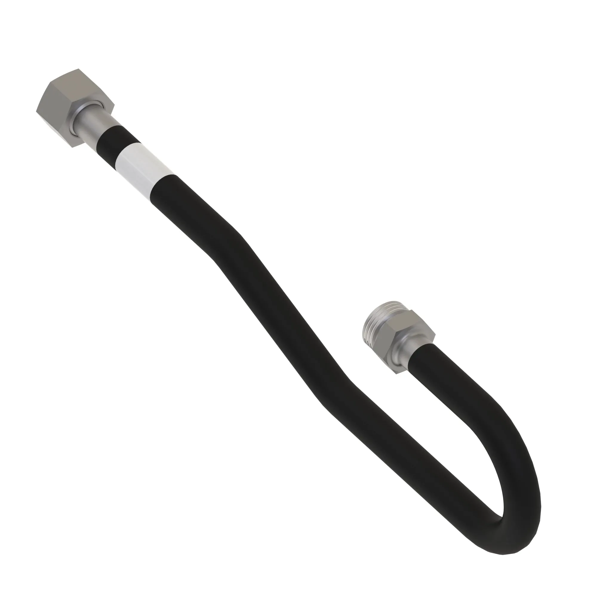 John Deere Head Oil Line - AT529298