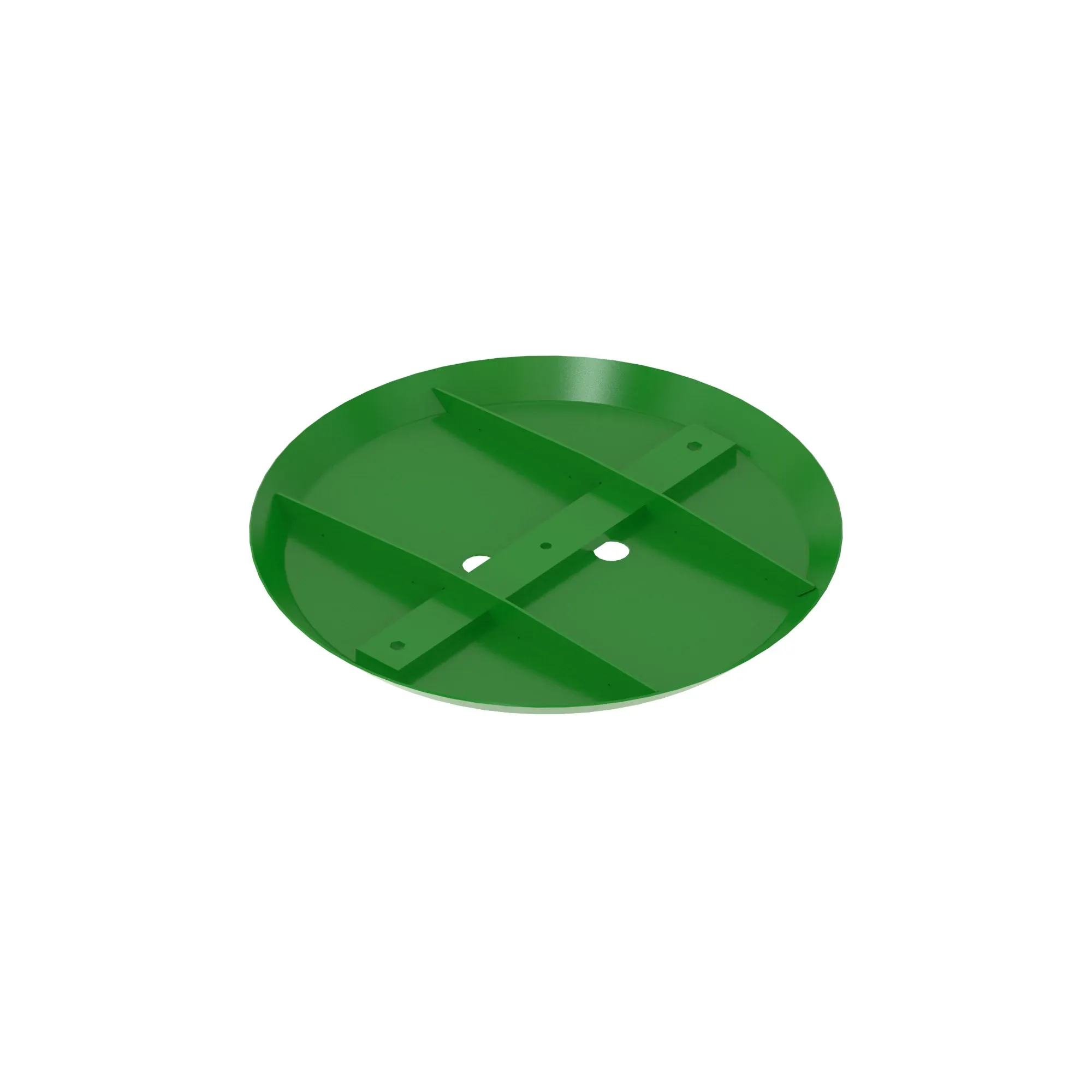 John Deere Round Blade Holder Arm - AW34326