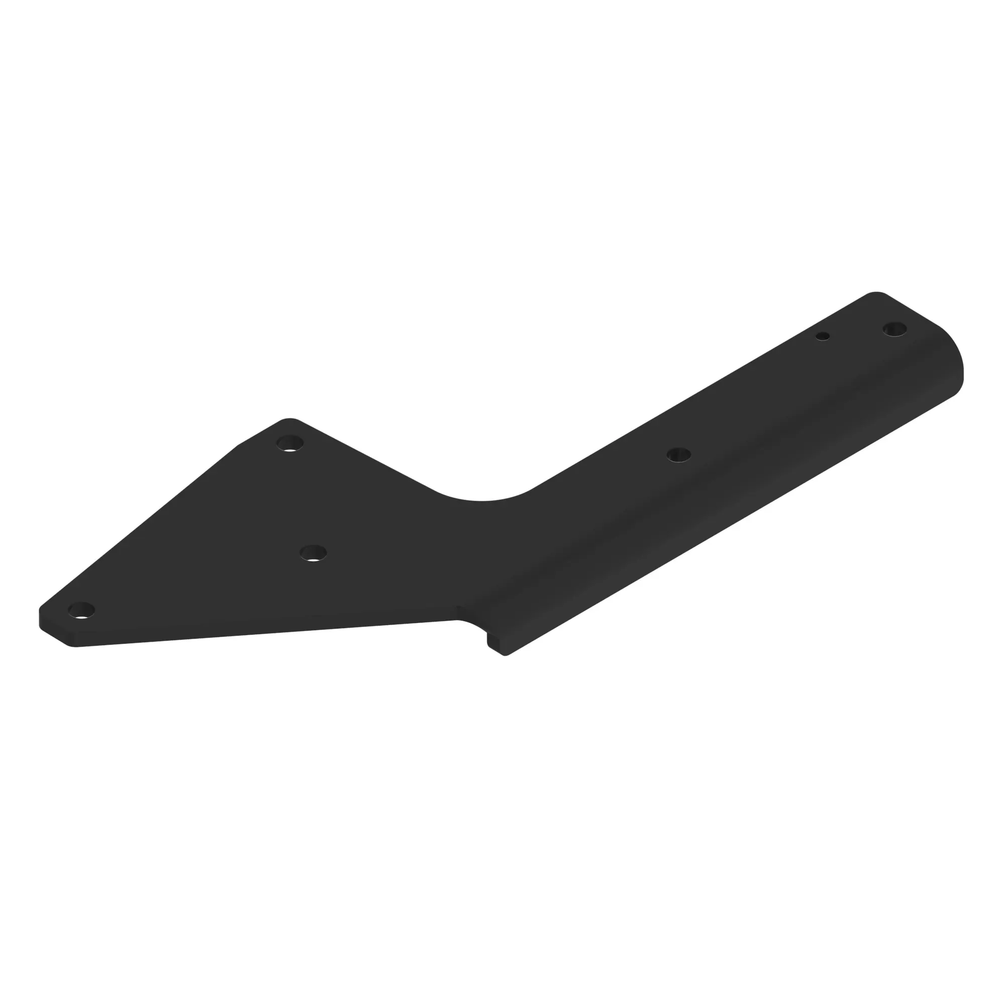 BRACKET, HAND BRAKE LEVER MOUNT