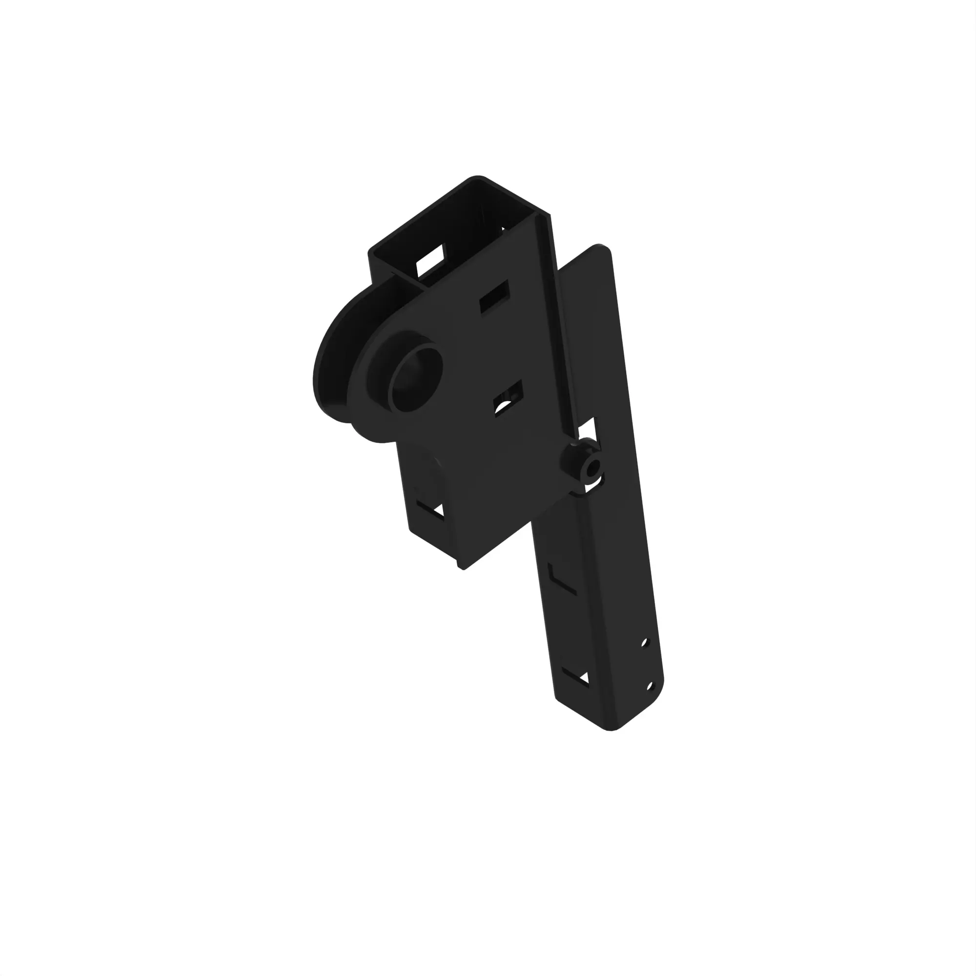 BRACKET, REEL SADDLE BRACKET 40' RH