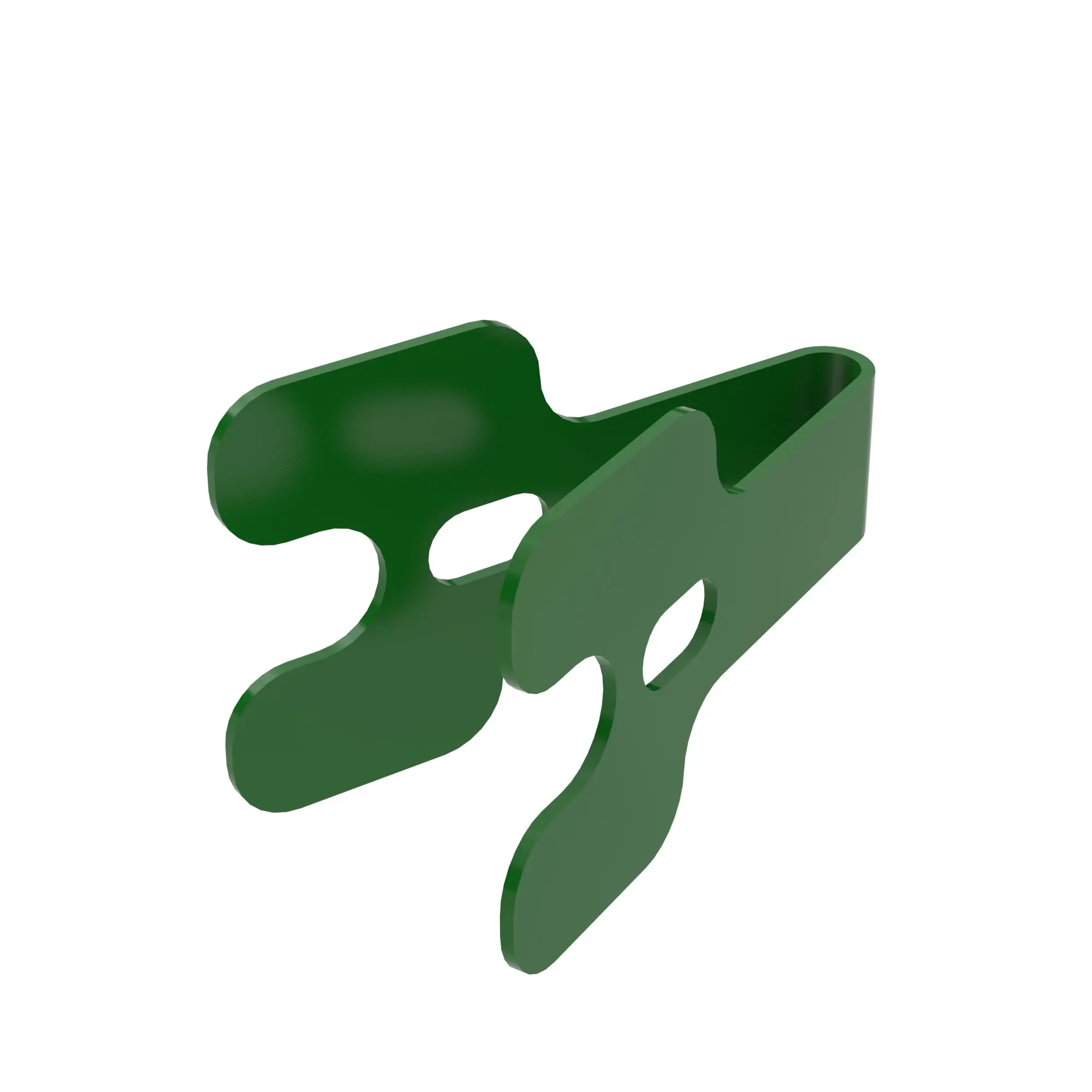 John Deere Locking Spring Plate - A130513