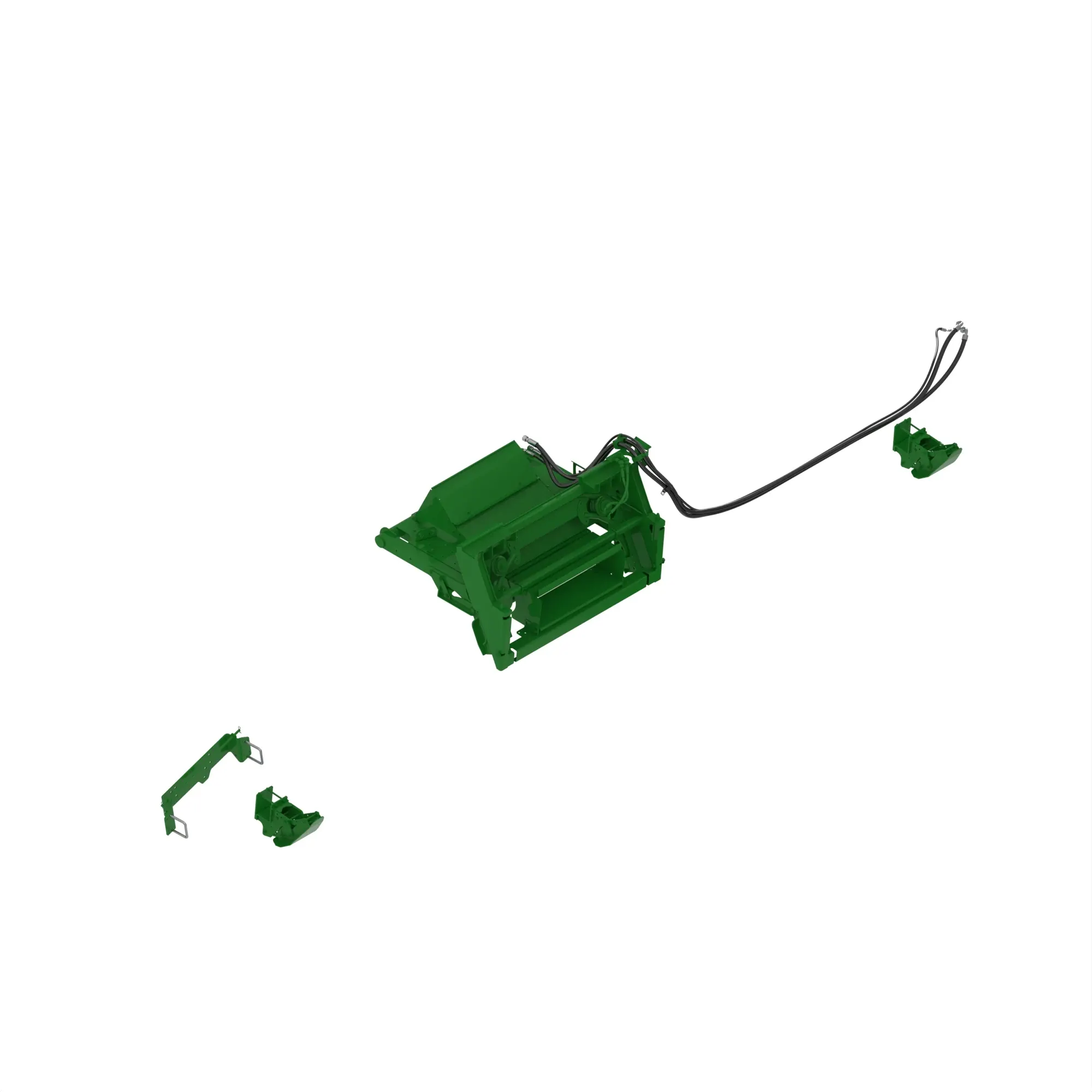 COTTON STRIPPER HEADER, LATERAL TIL