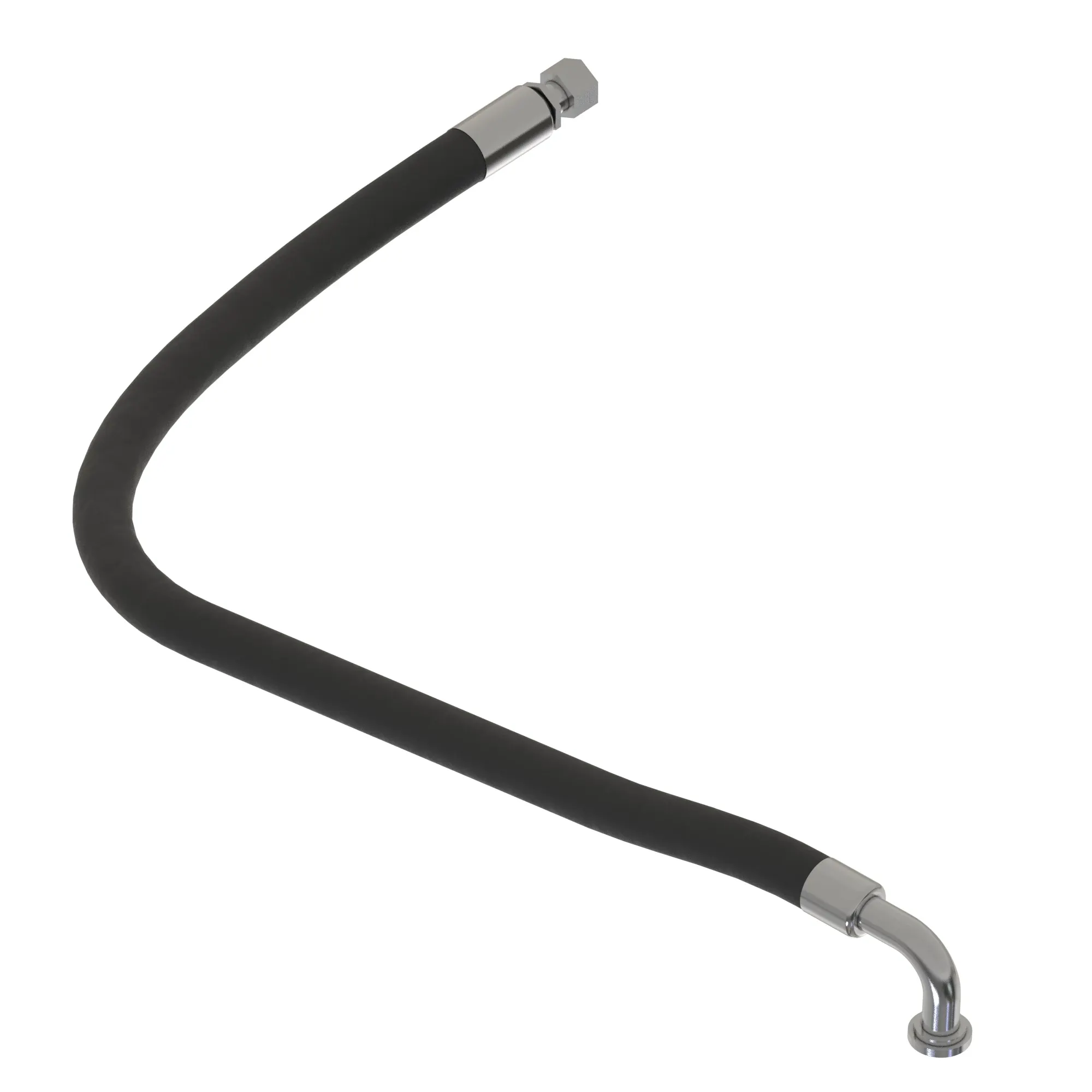 John Deere Hydraulic Hose - AT549155