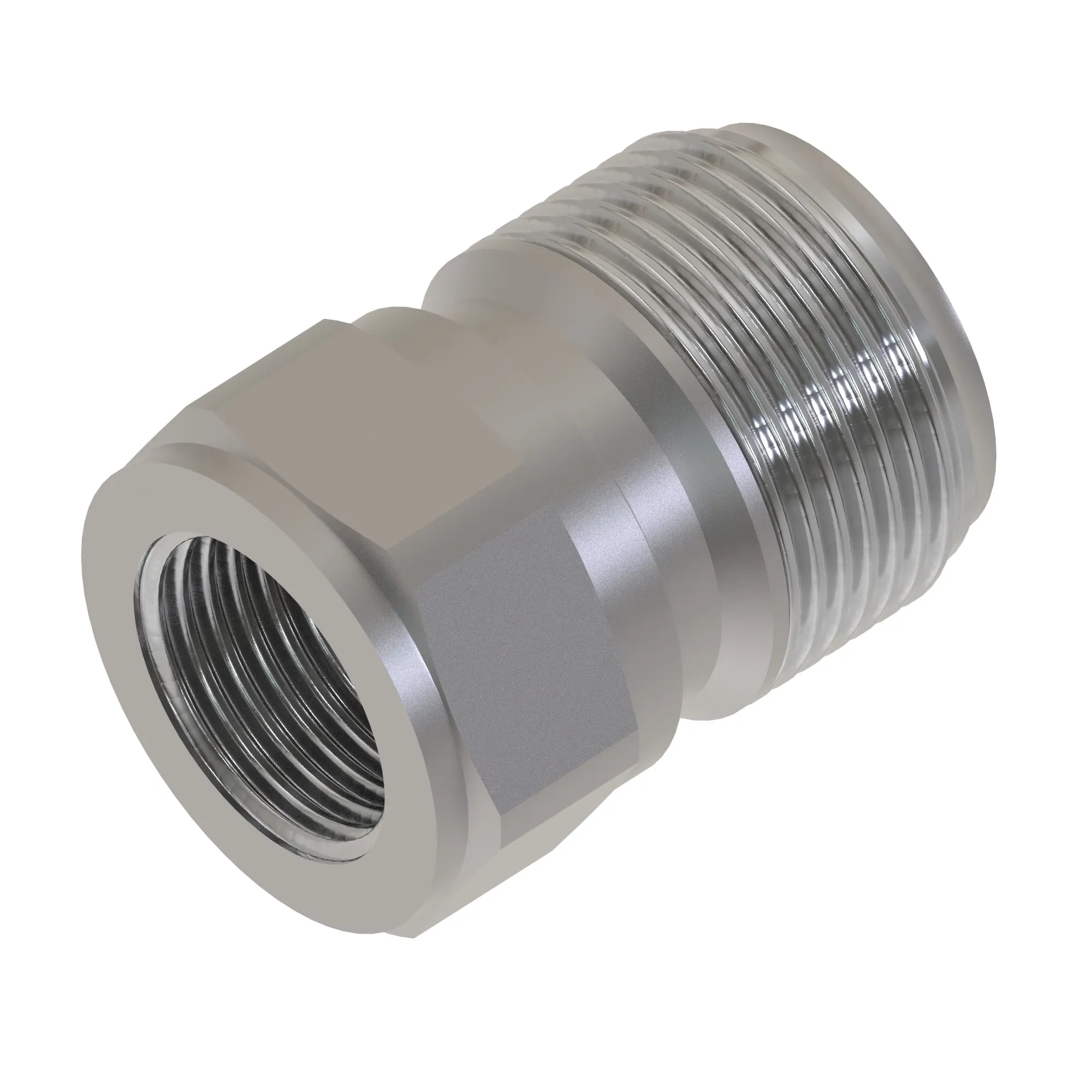 QUICK COUPLER MALE, 1 BY 4