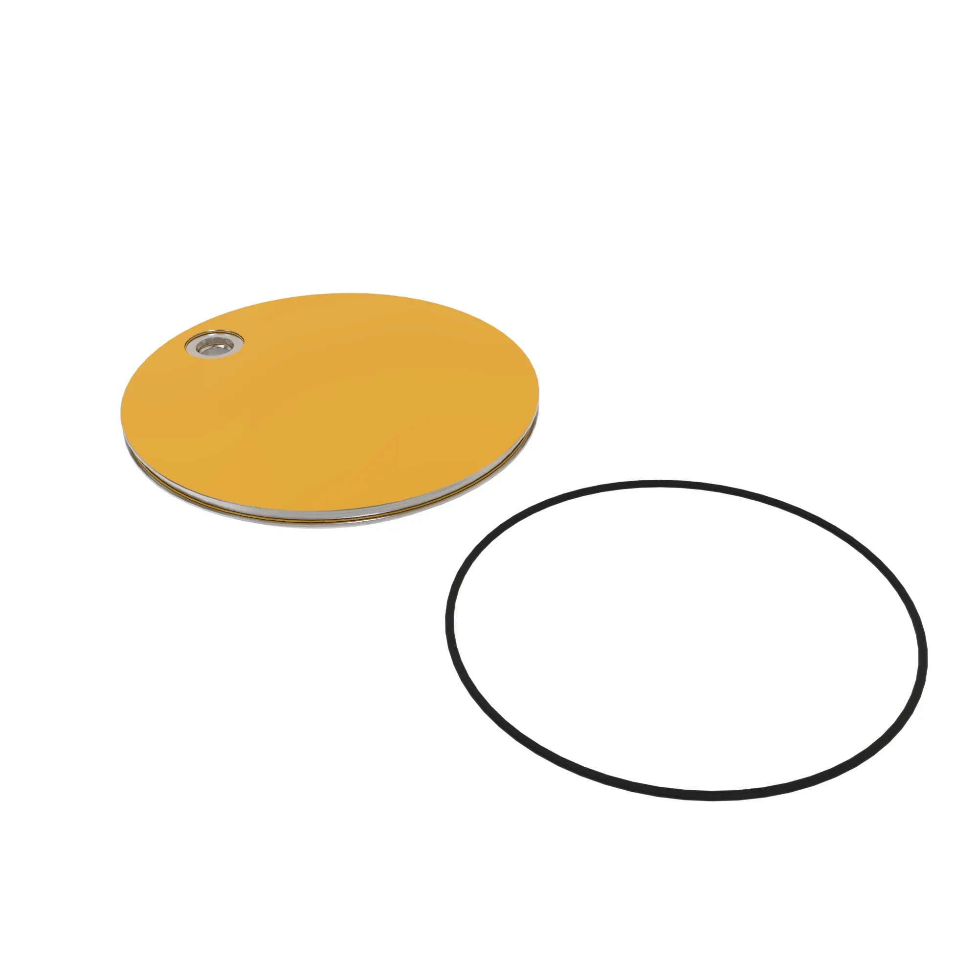 John Deere Rear Axle Cap Kit - AXE70676