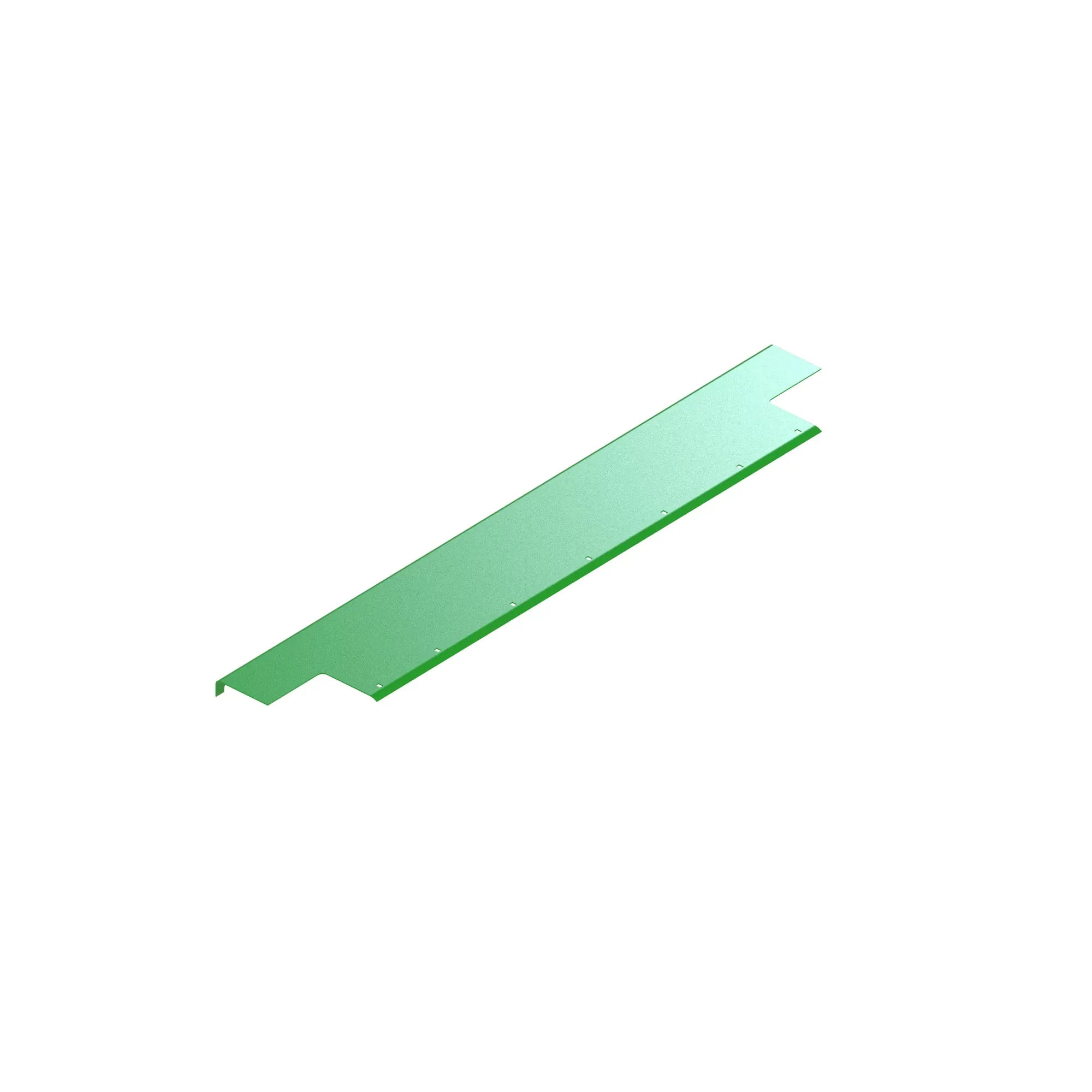PLATE, WEAR FRONT CLOSURE, WIDE