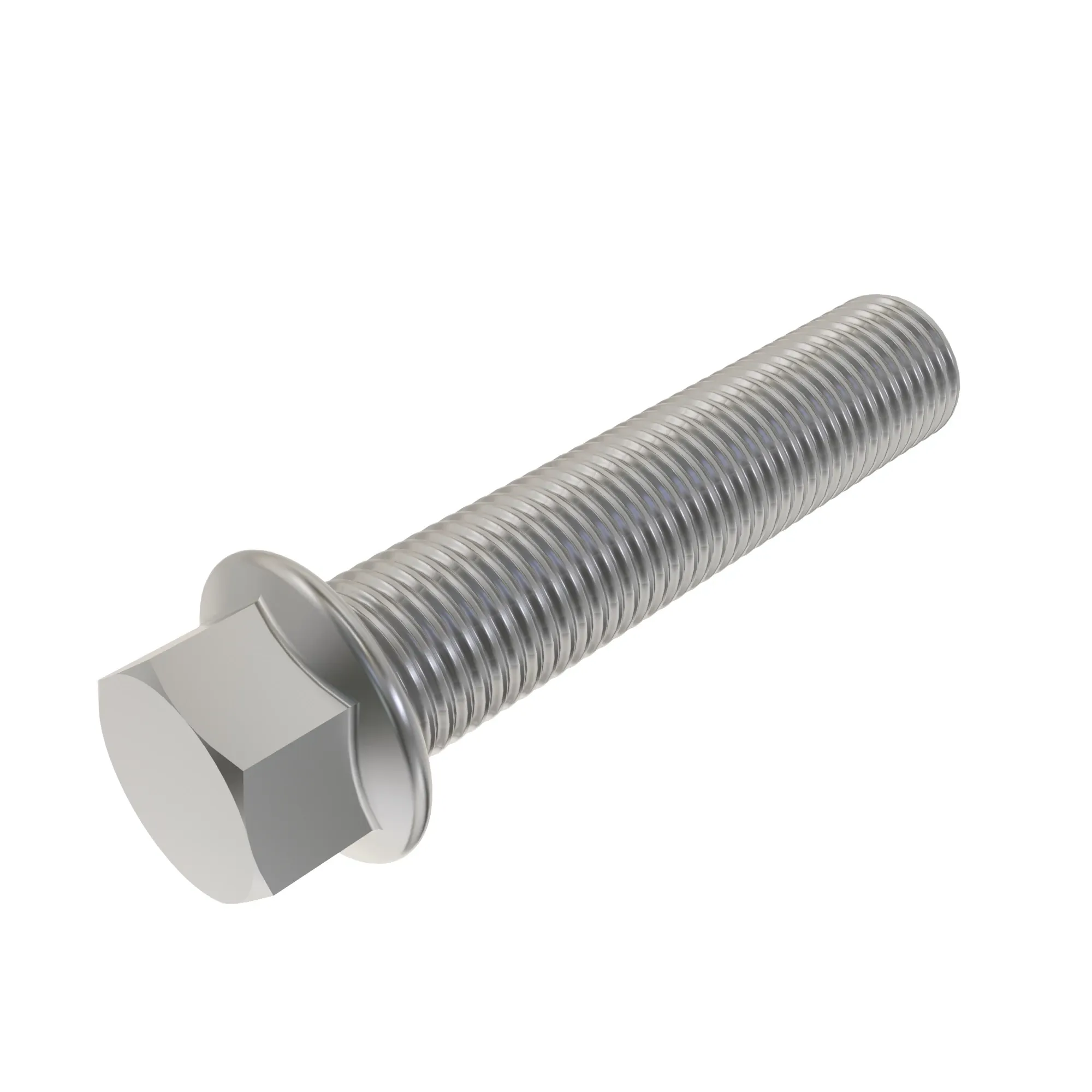 John Deere Hexagonal Head Flanged Screw, M12 X 60 - R116911