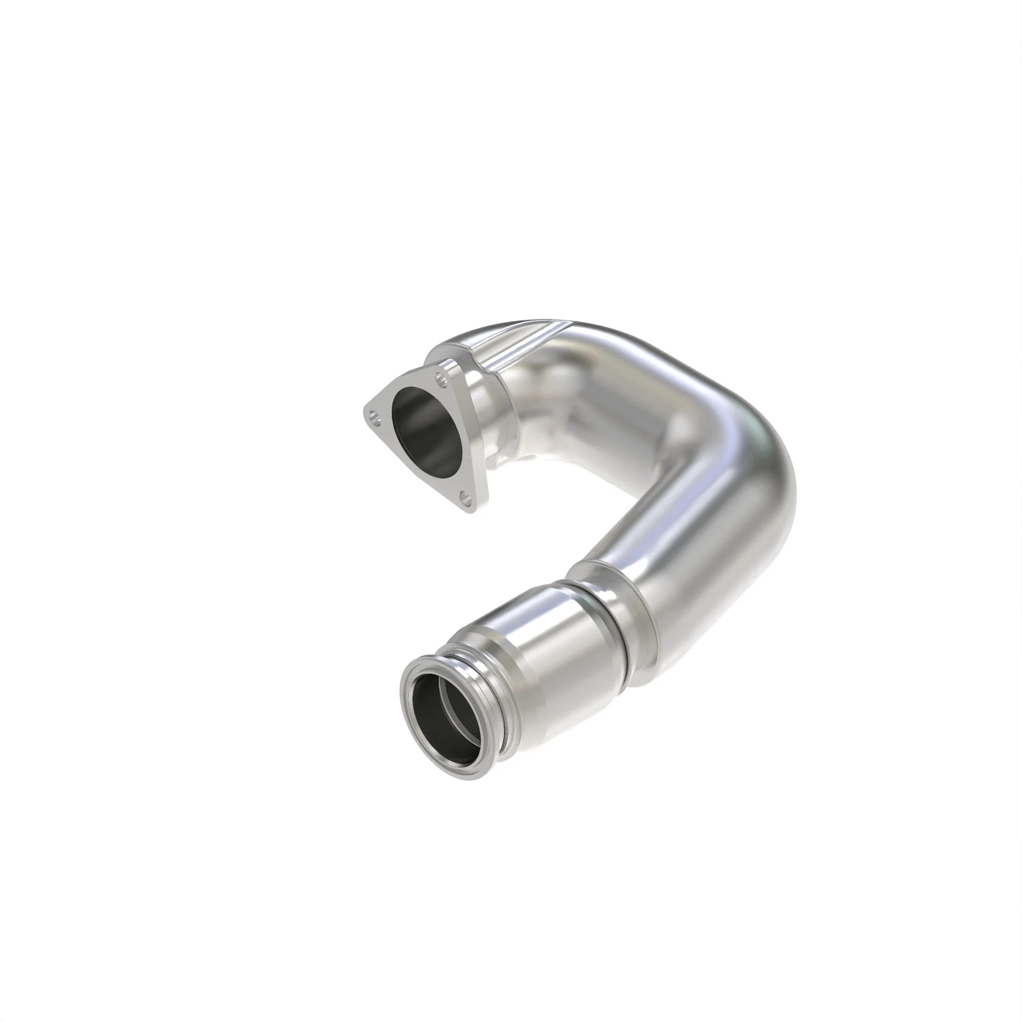 EXHAUST TUBE ASSEMBLY