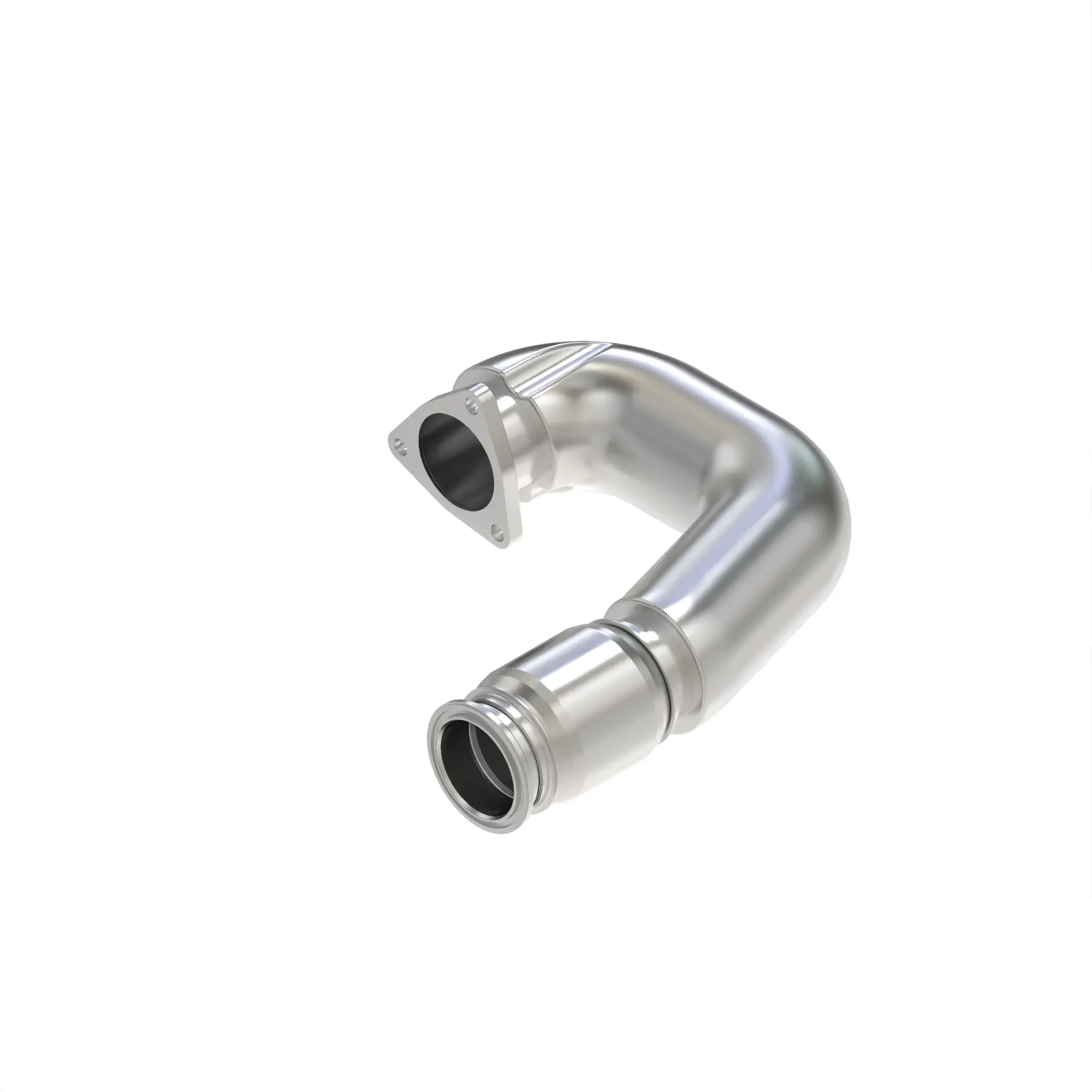 John Deere Exhaust Pipe - AT373457