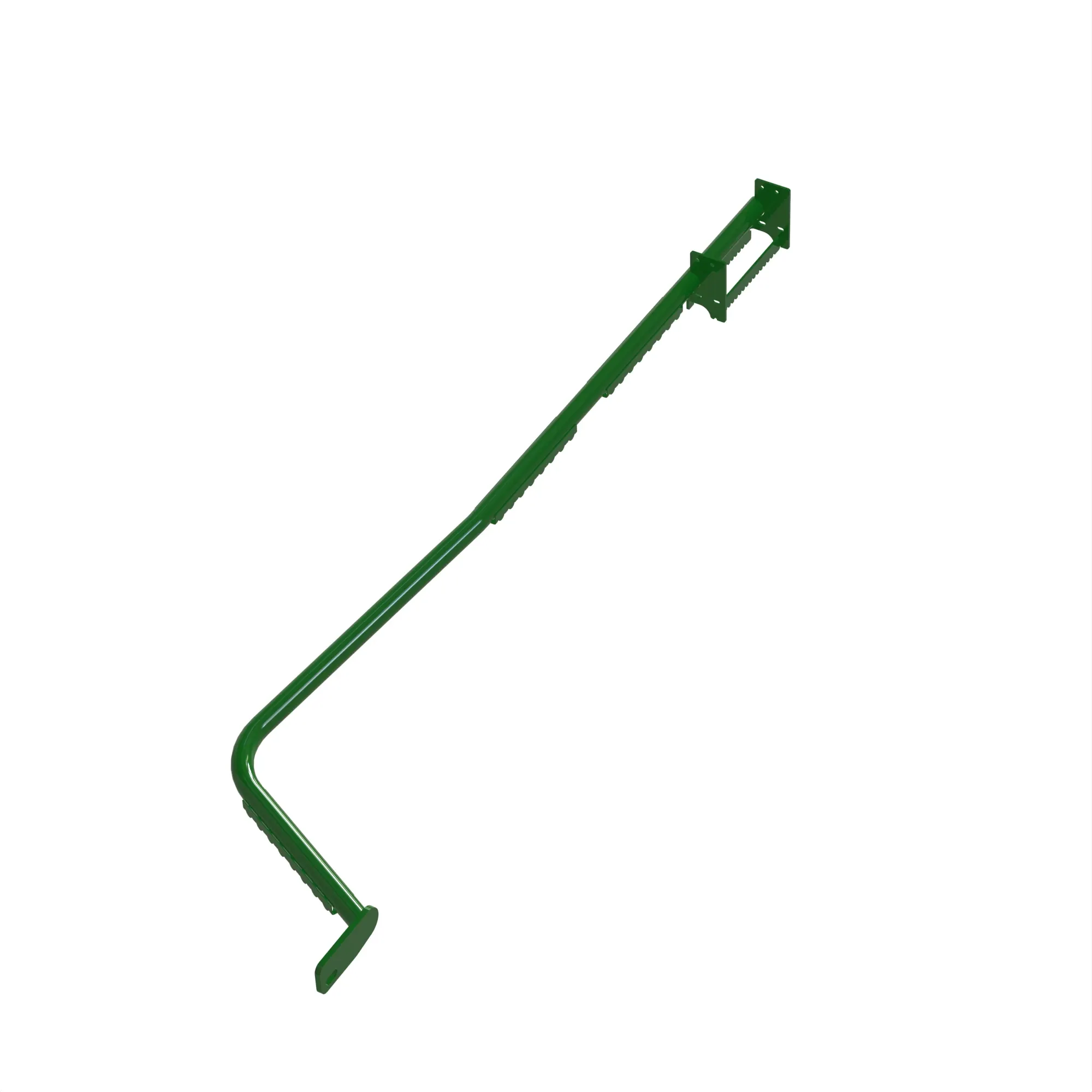 GUARD, FRONT LEFT BRUSH GUARD