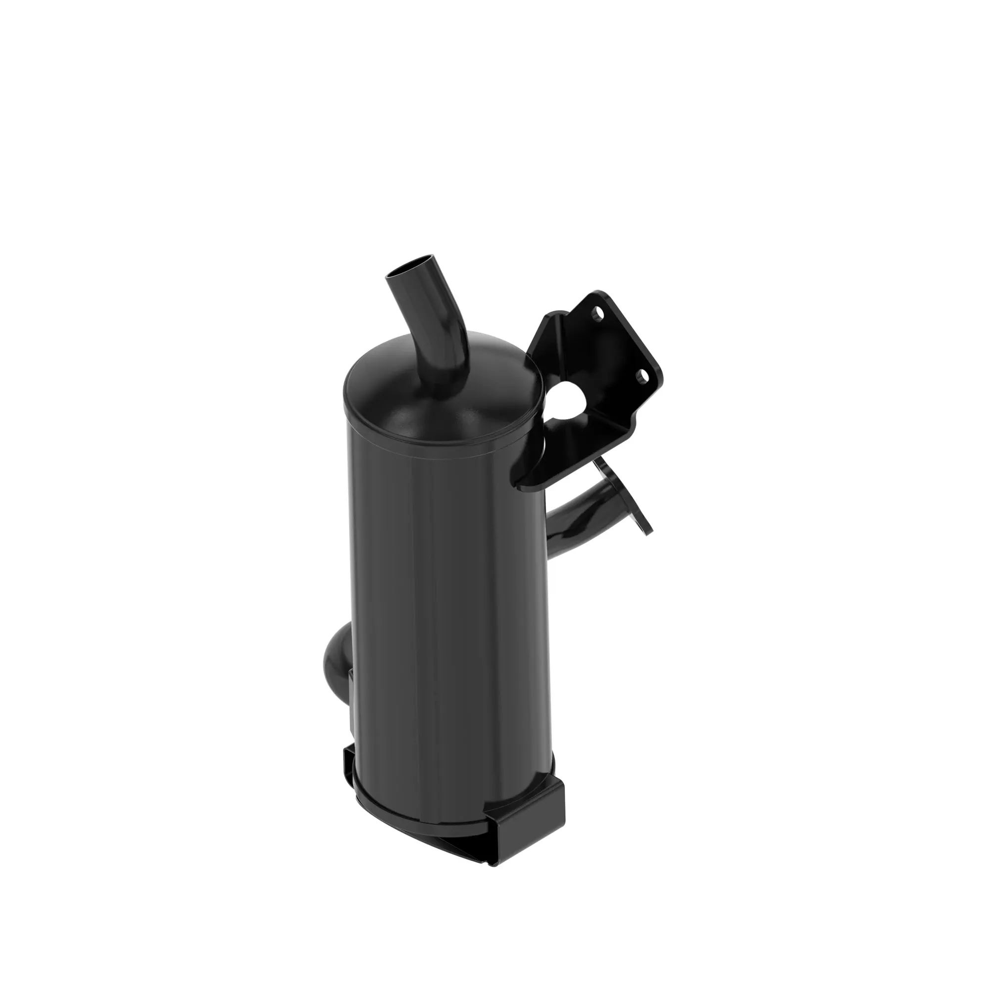 MUFFLER, MUFFLER, 4X2 TS, FJ400