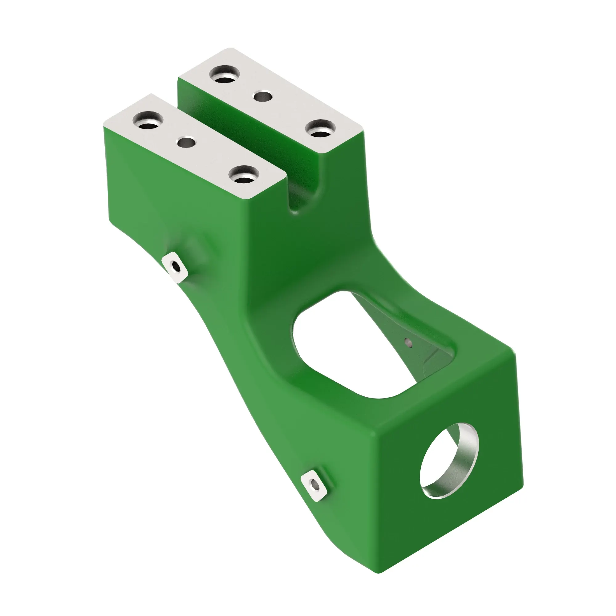 John Deere Engine Mount Bracket - TR121998
