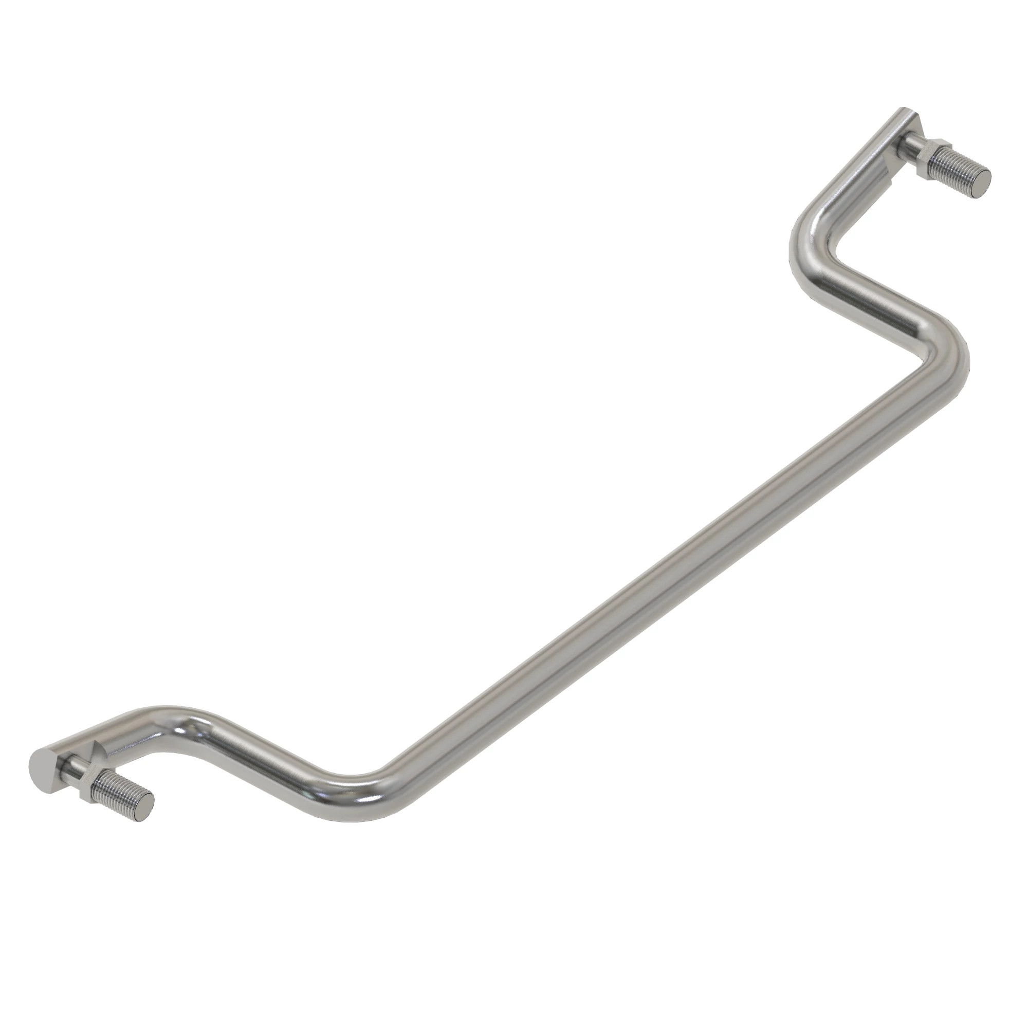 John Deere Front Axle and Tie Rod Drag Link - AM133101