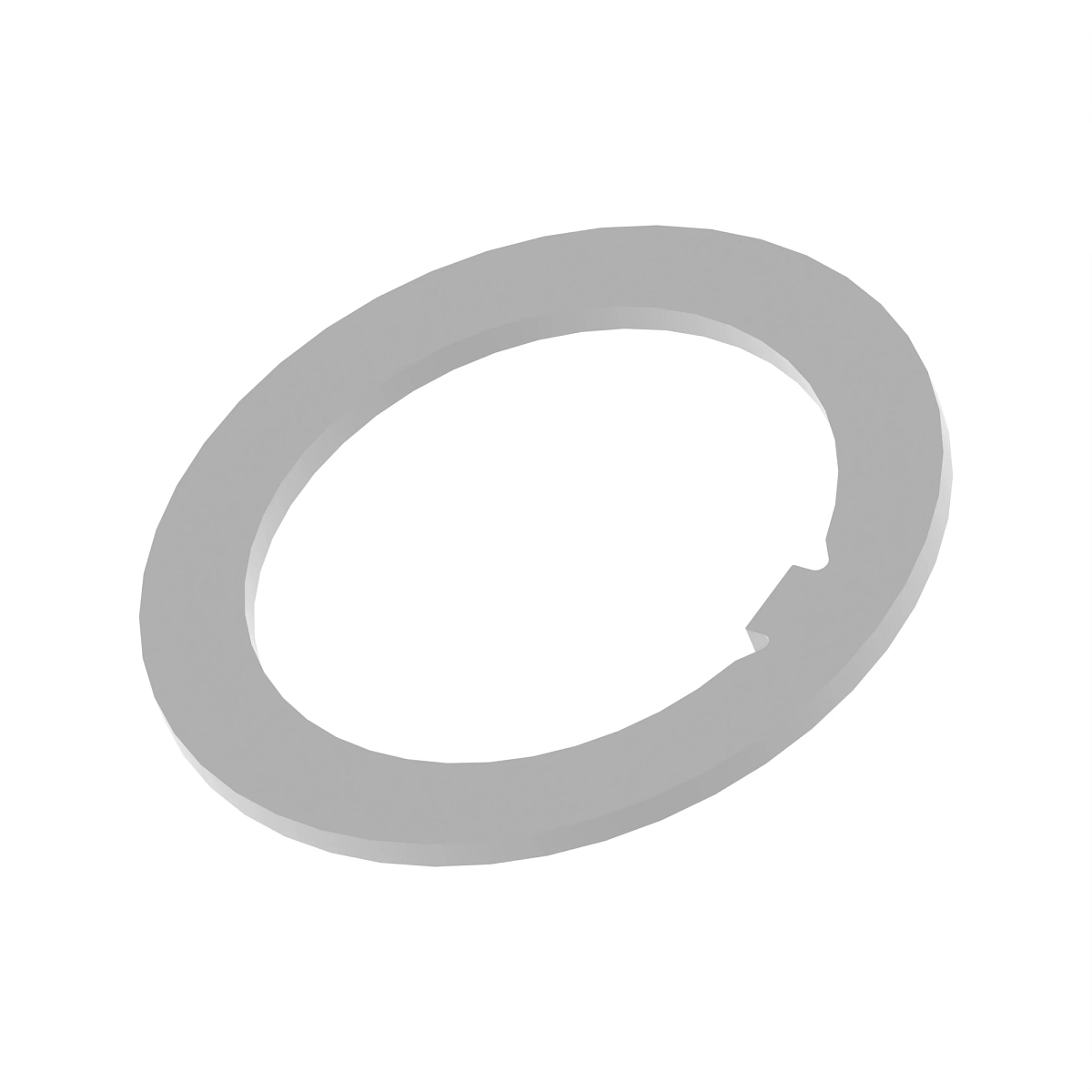 Lock Washer, Washer-Keyed