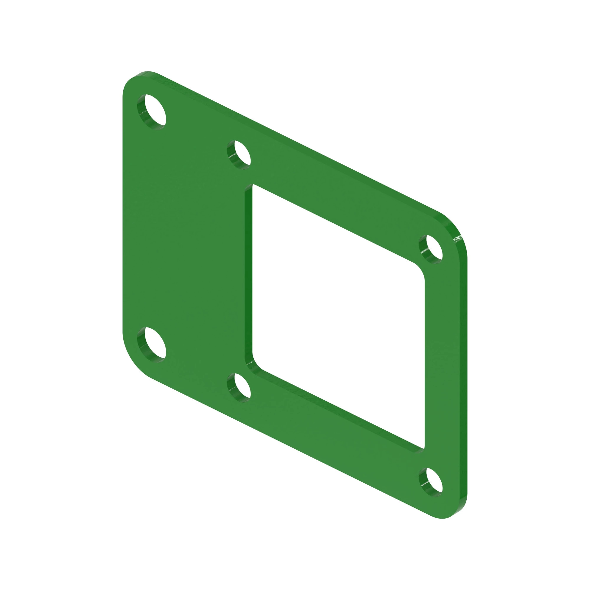 BRACKET, FRONT HITCH ISOBUS CONNECT