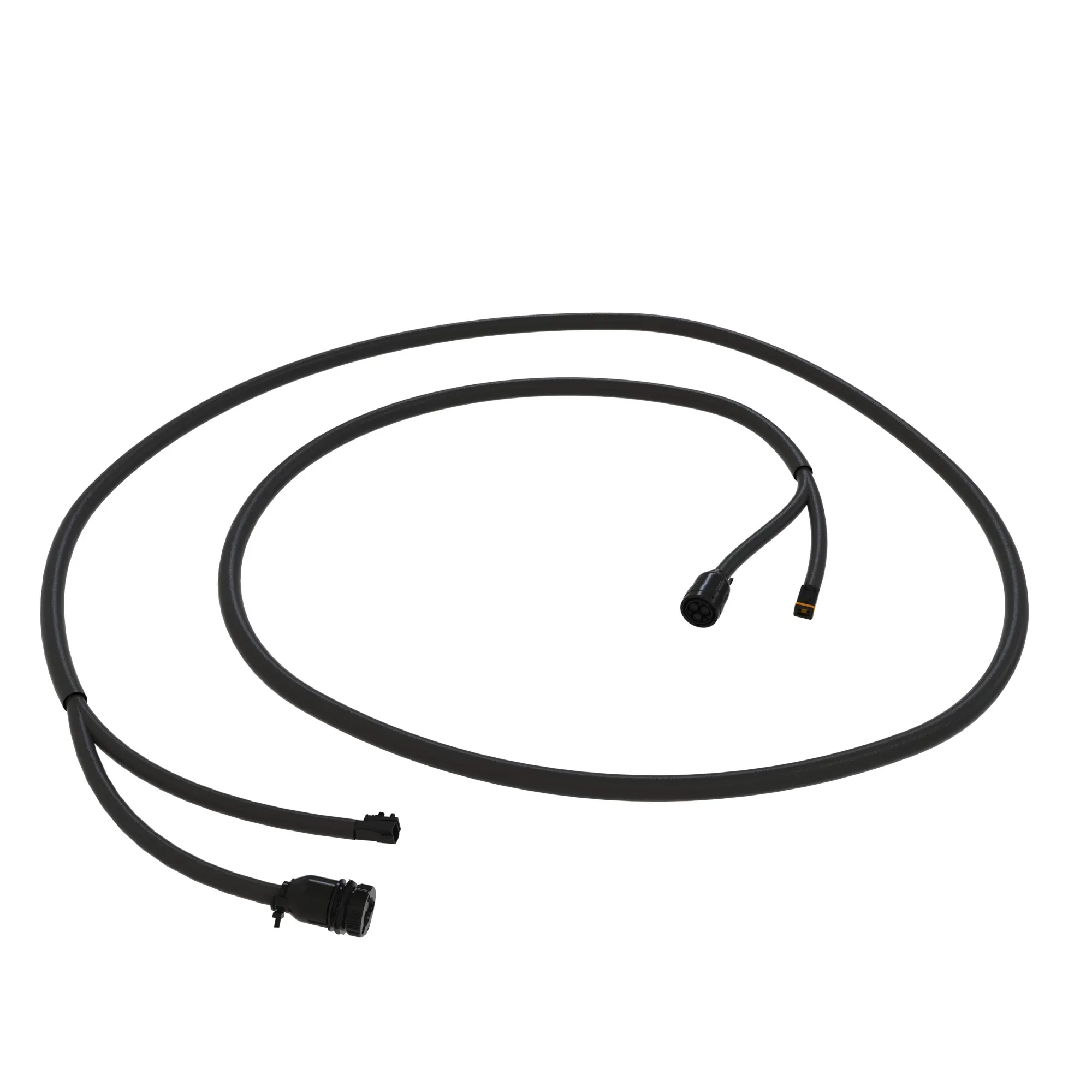 John Deere PTO Draft Tube Wiring Harness - AA93876