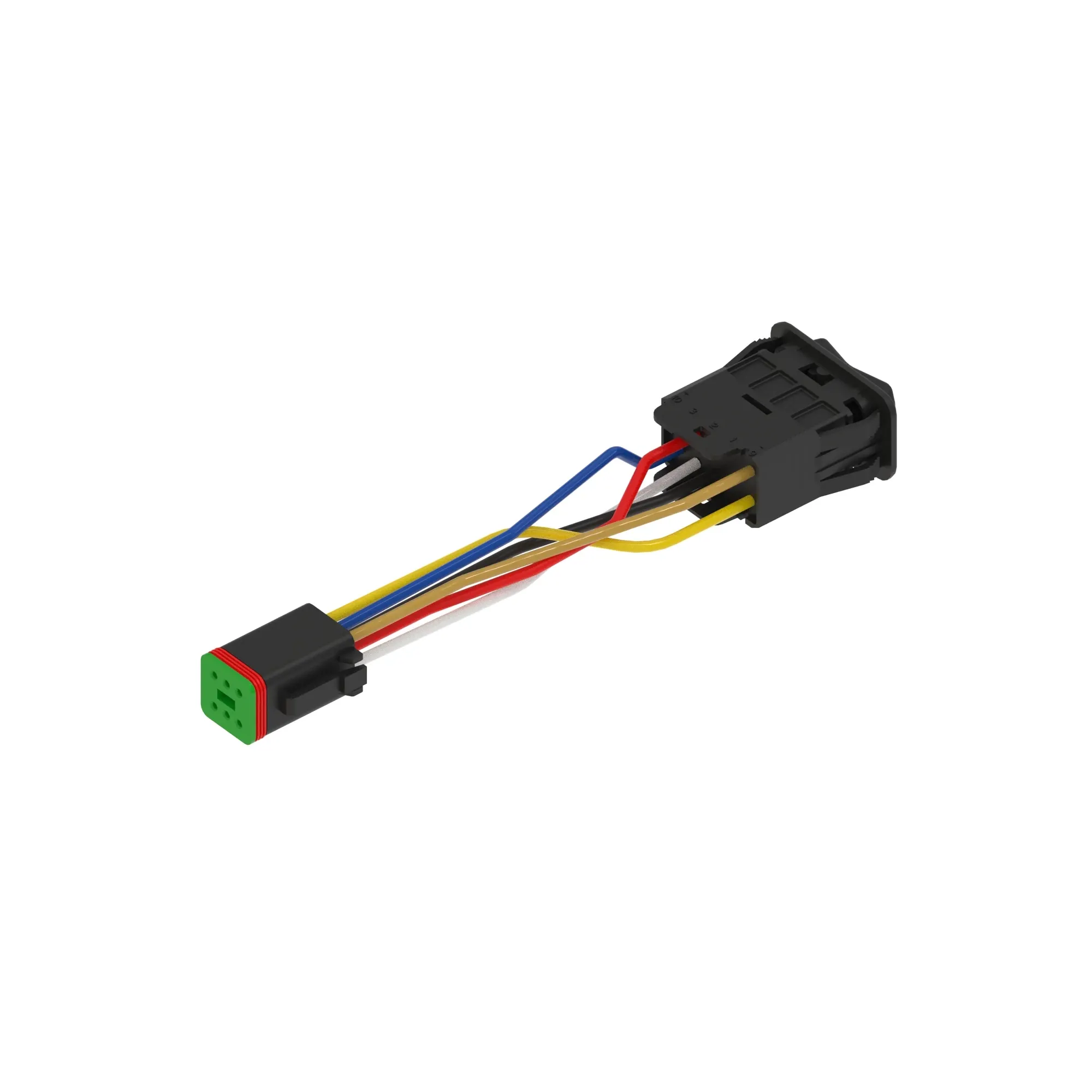 Toggle/Rocker Switch