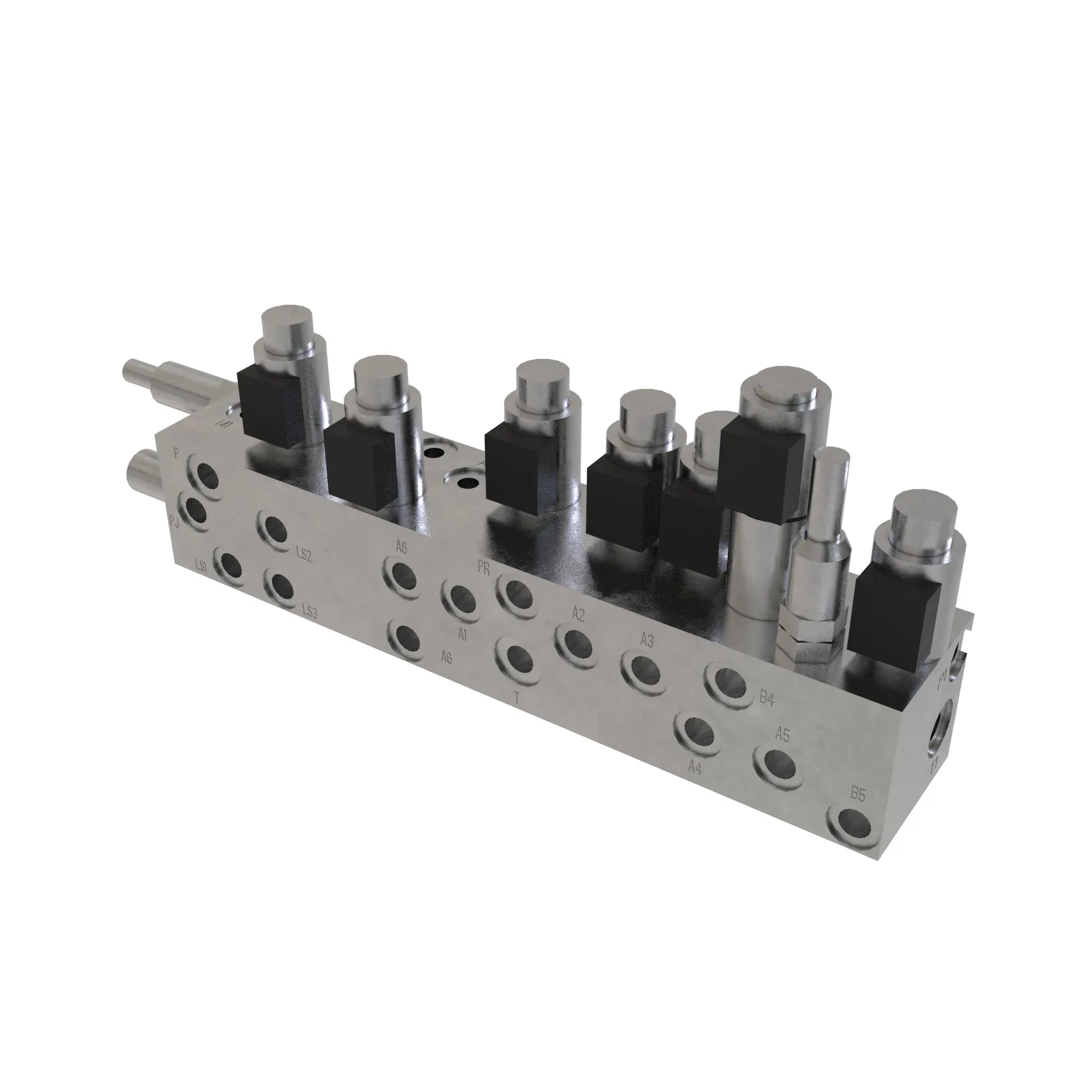 John Deere Brake Hydraulics Valve - F060290
