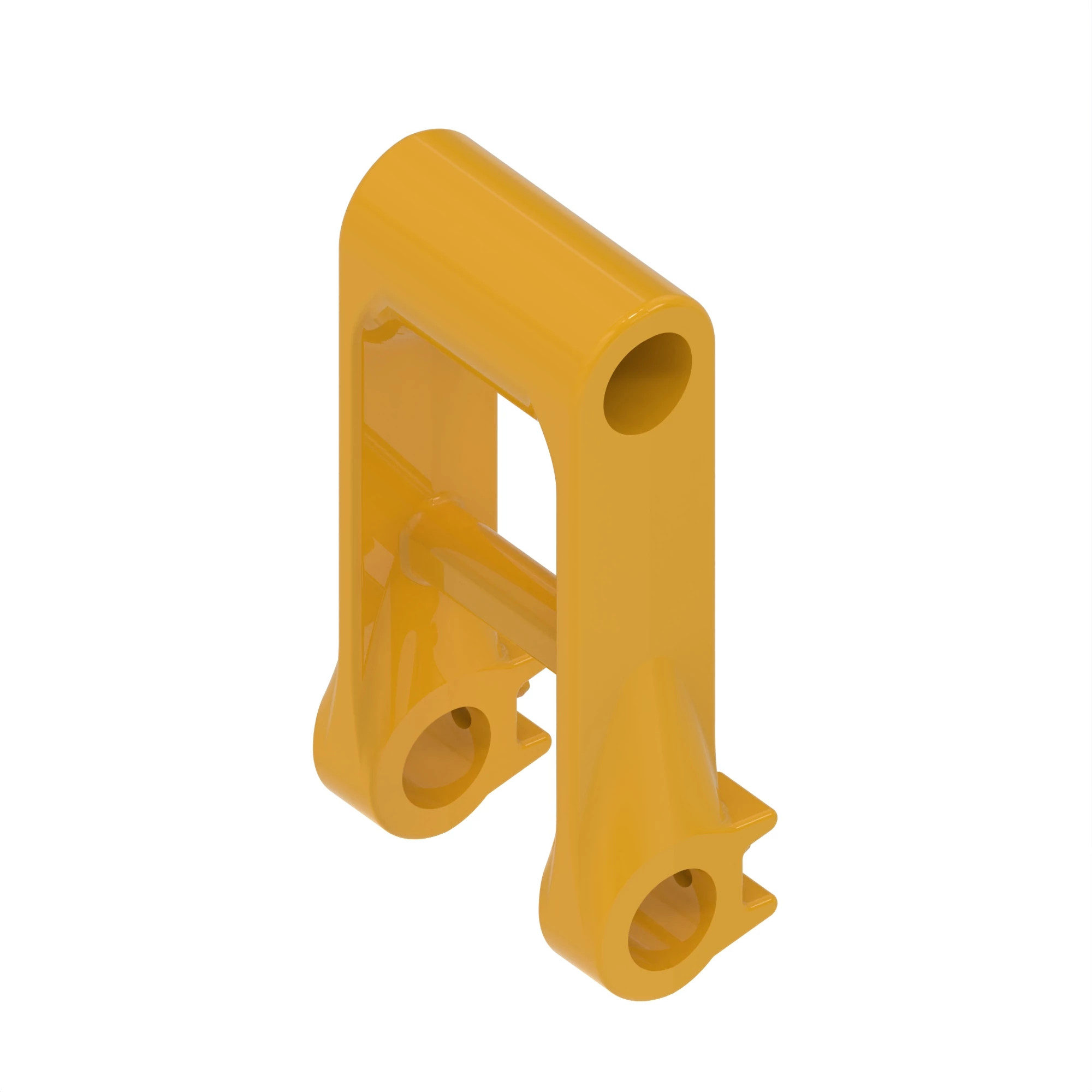 LINK ASSEMBLY W/GREASE FITTINGS