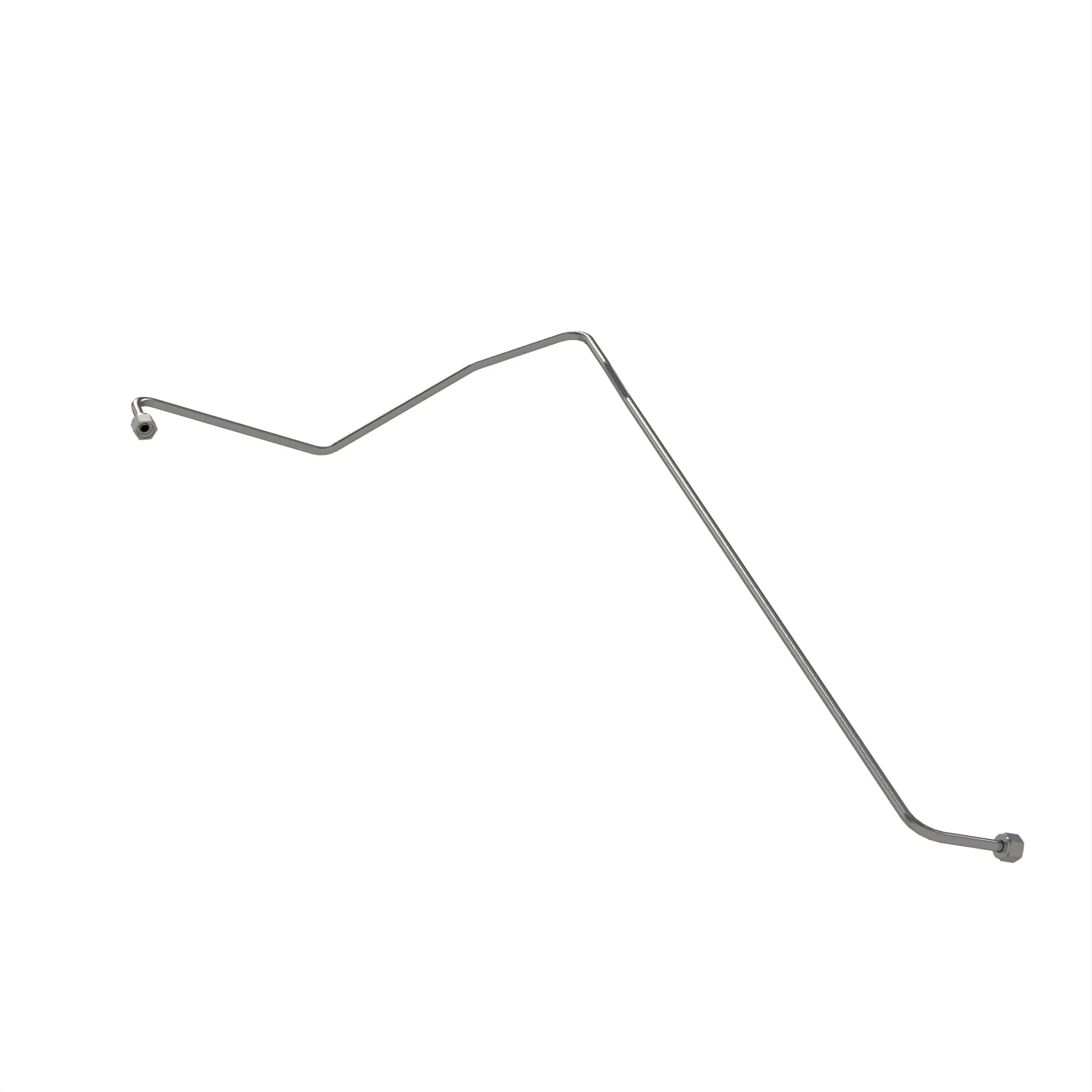 John Deere Fuel Line - RE525839