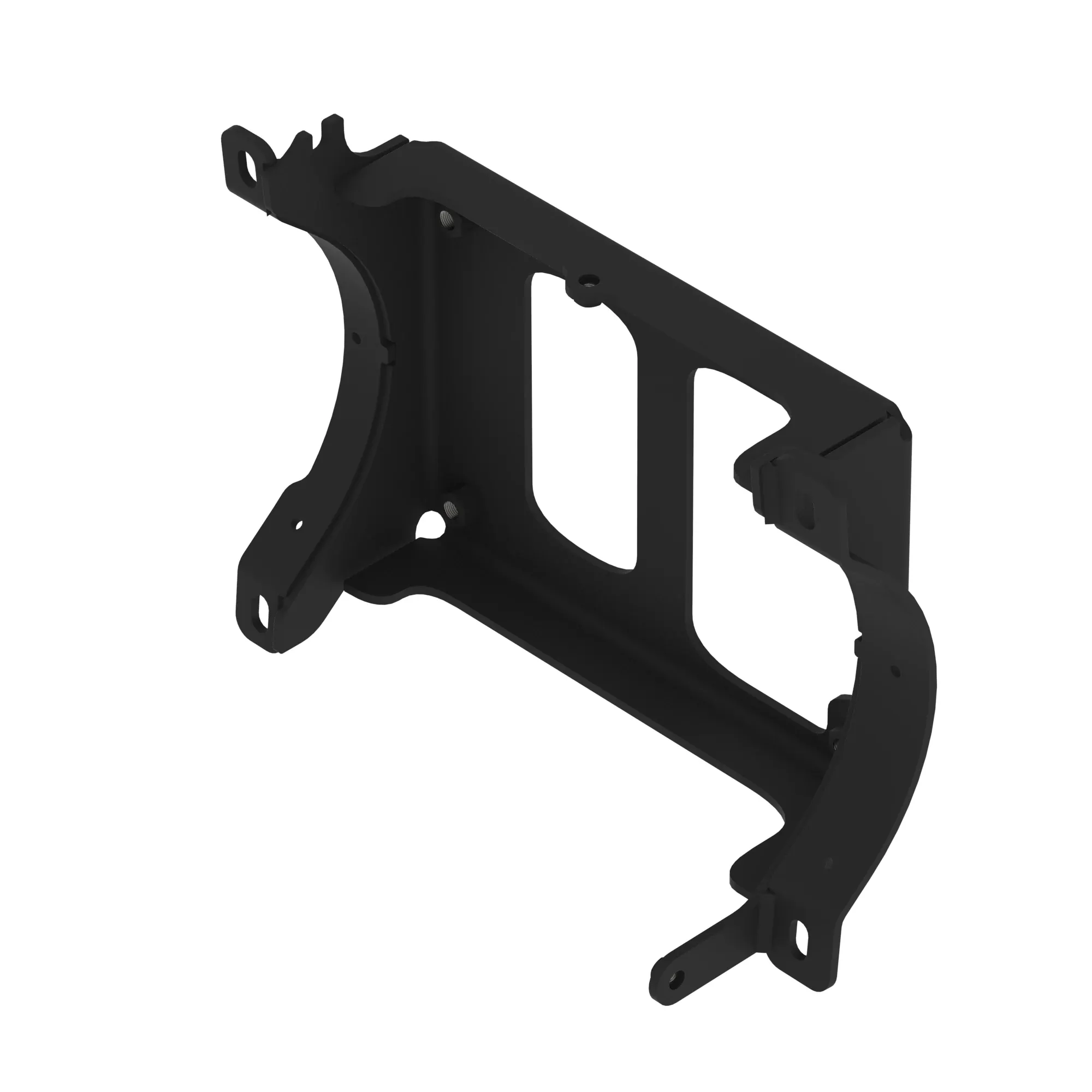 BRACKET, SHORT LOOP CLAMP MOUNT