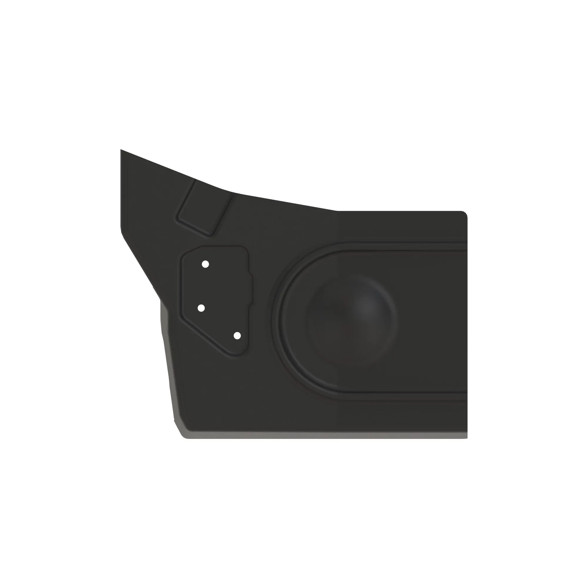 Shield, SHIELD, POWERFLOW DECK, 54A X3 X5