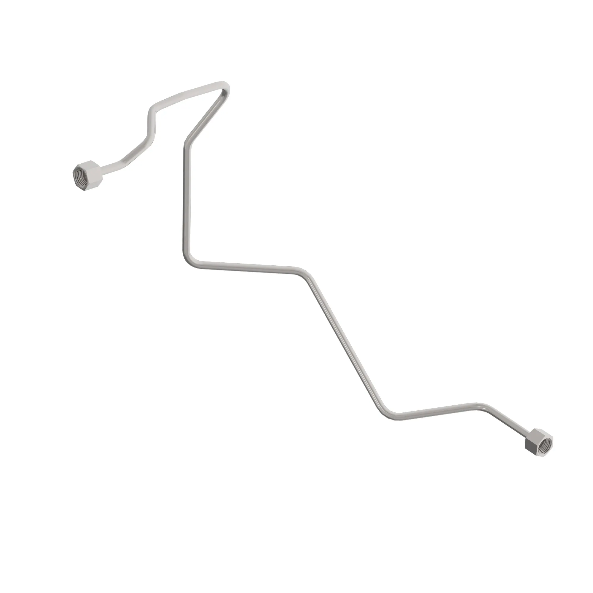 John Deere Right Side Brake Line - AL161241